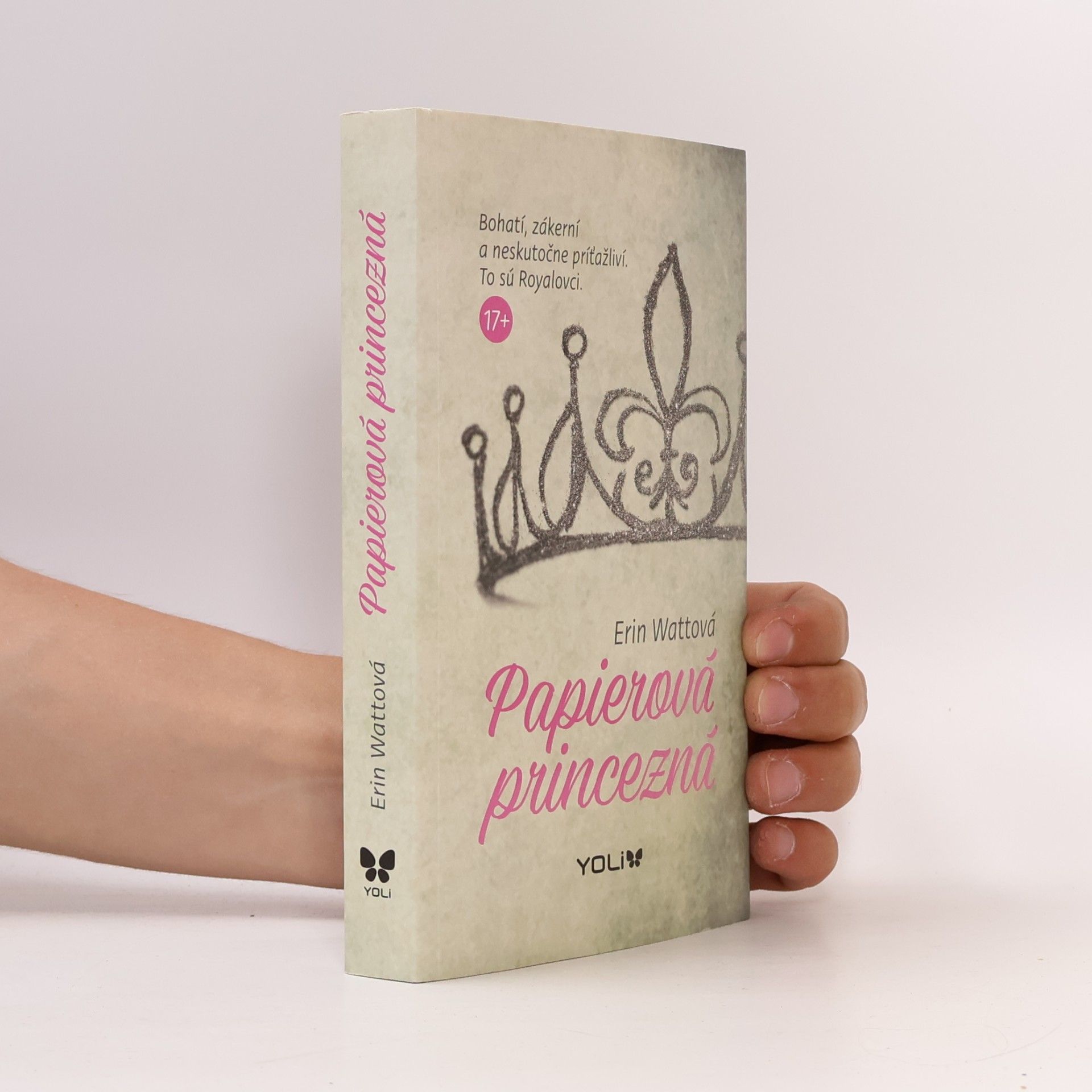 Erin Watt Papierová princezná