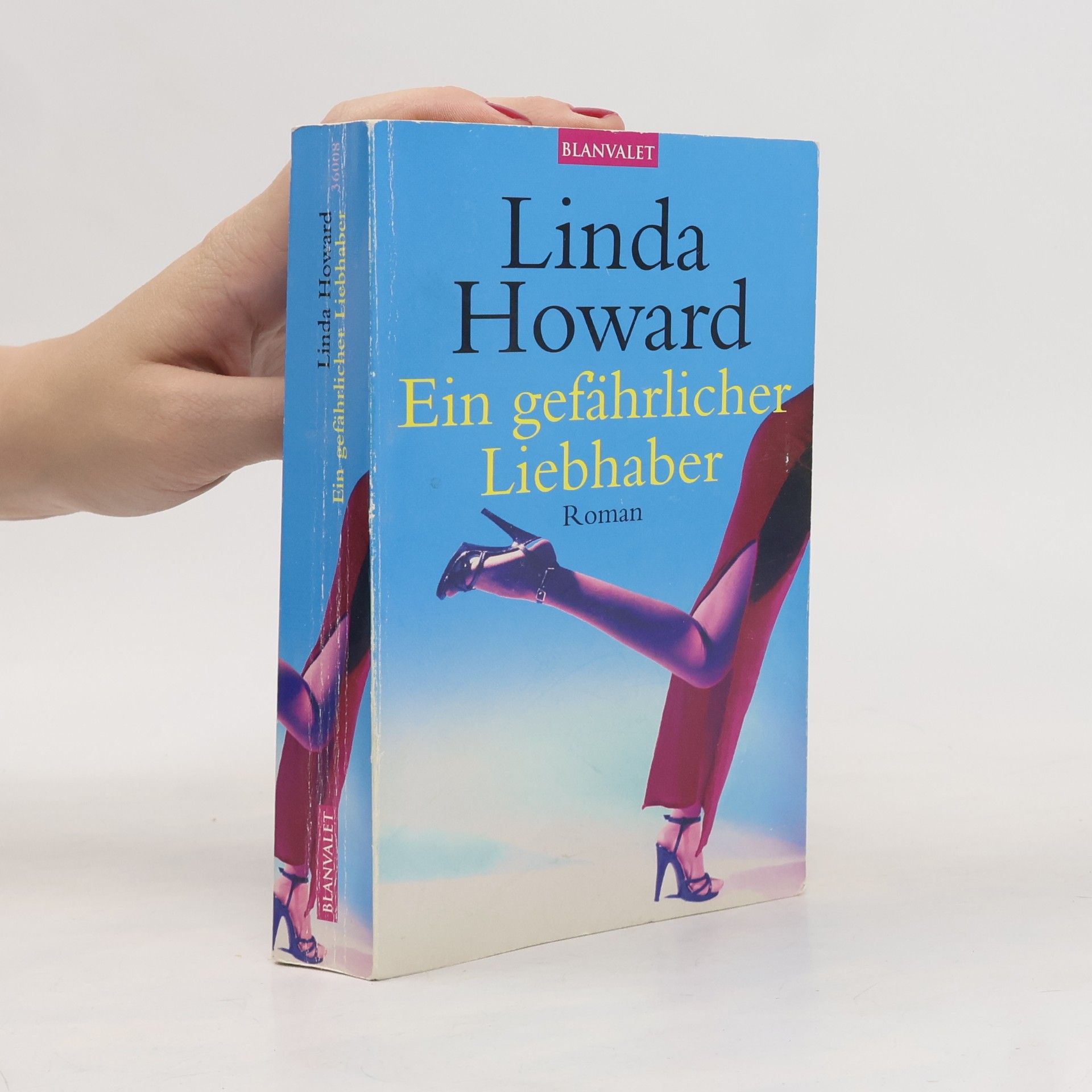 Linda Howard Ein gefährlicher Liebhaber
