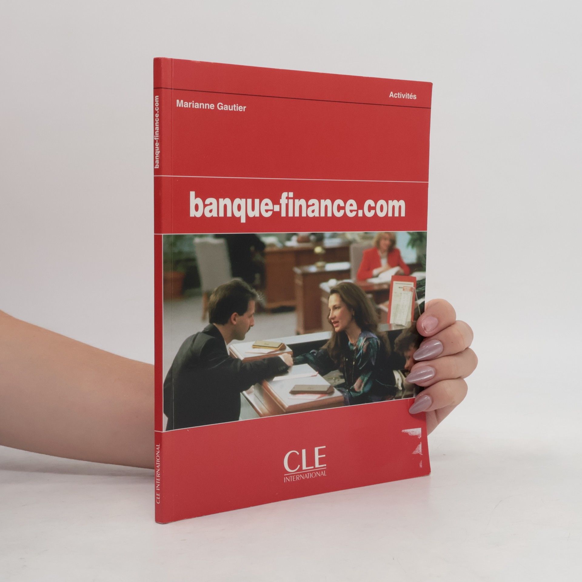 Marianne Gautier Banque-finance.com