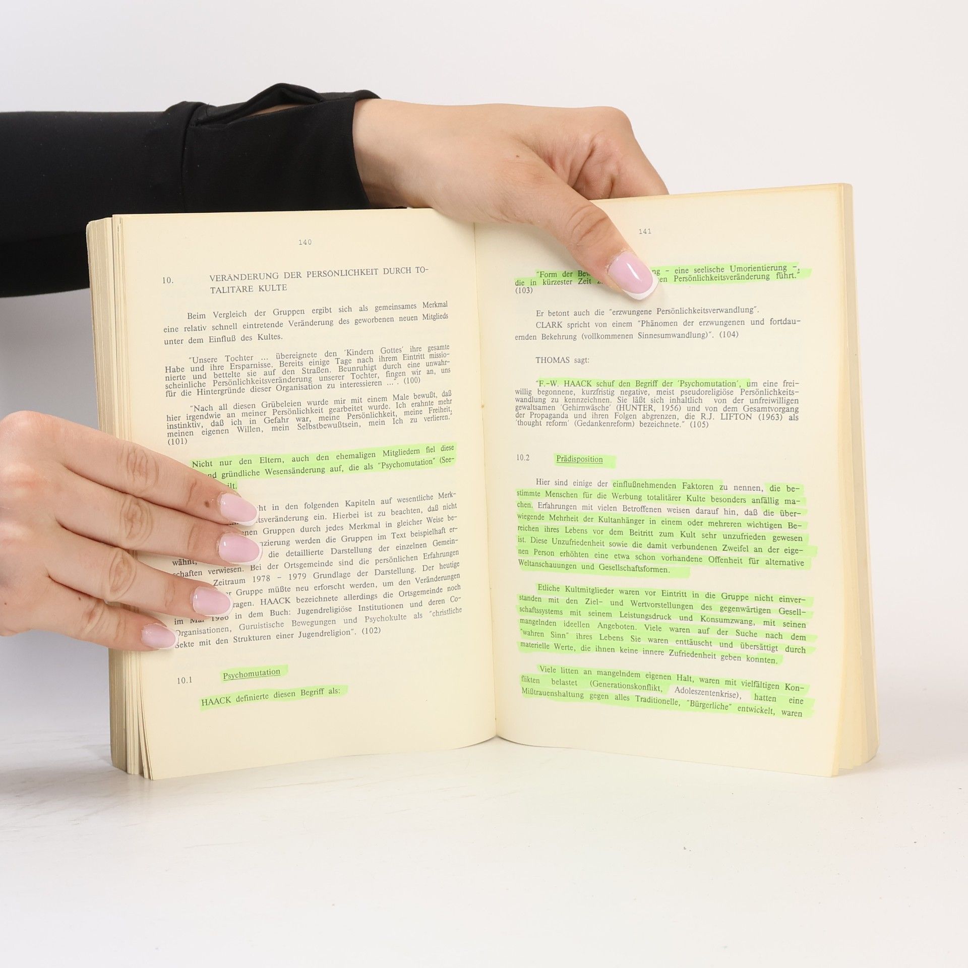 Hans-Joachim Rosina Faszination und Indoktrination