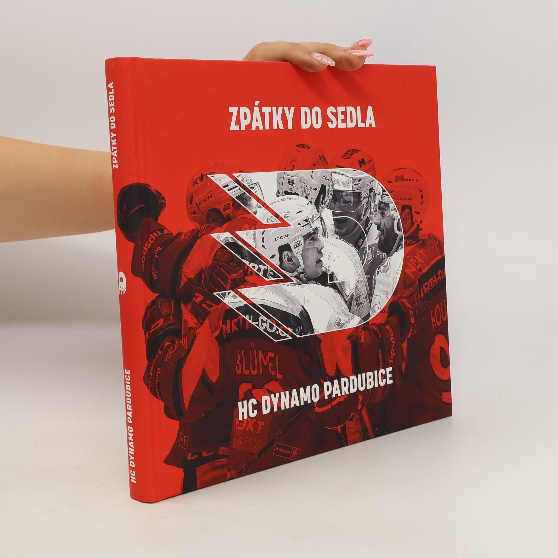 Zpátky do sedla : HC Dynamo Pardubice