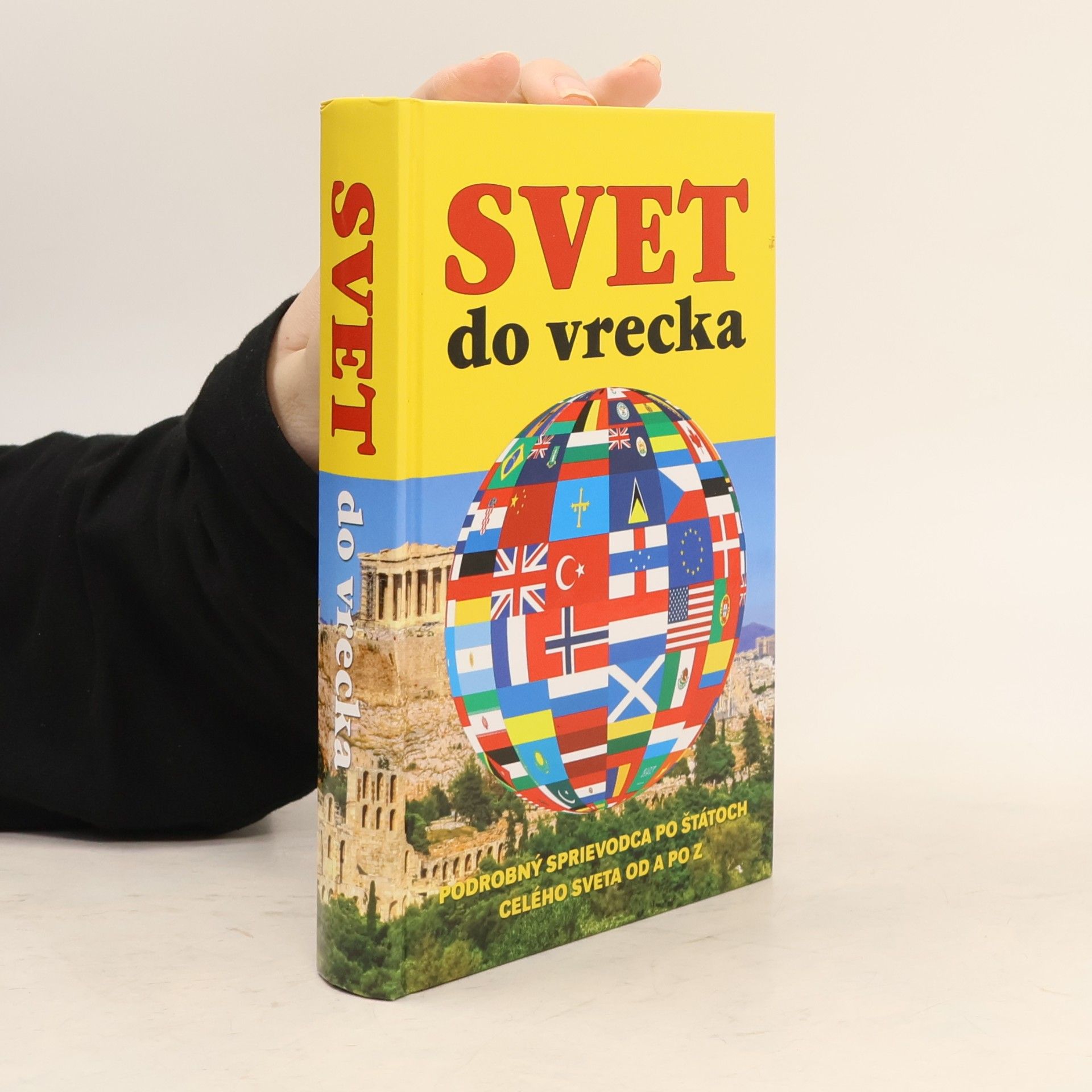 Keith Lye Svet do vrecka