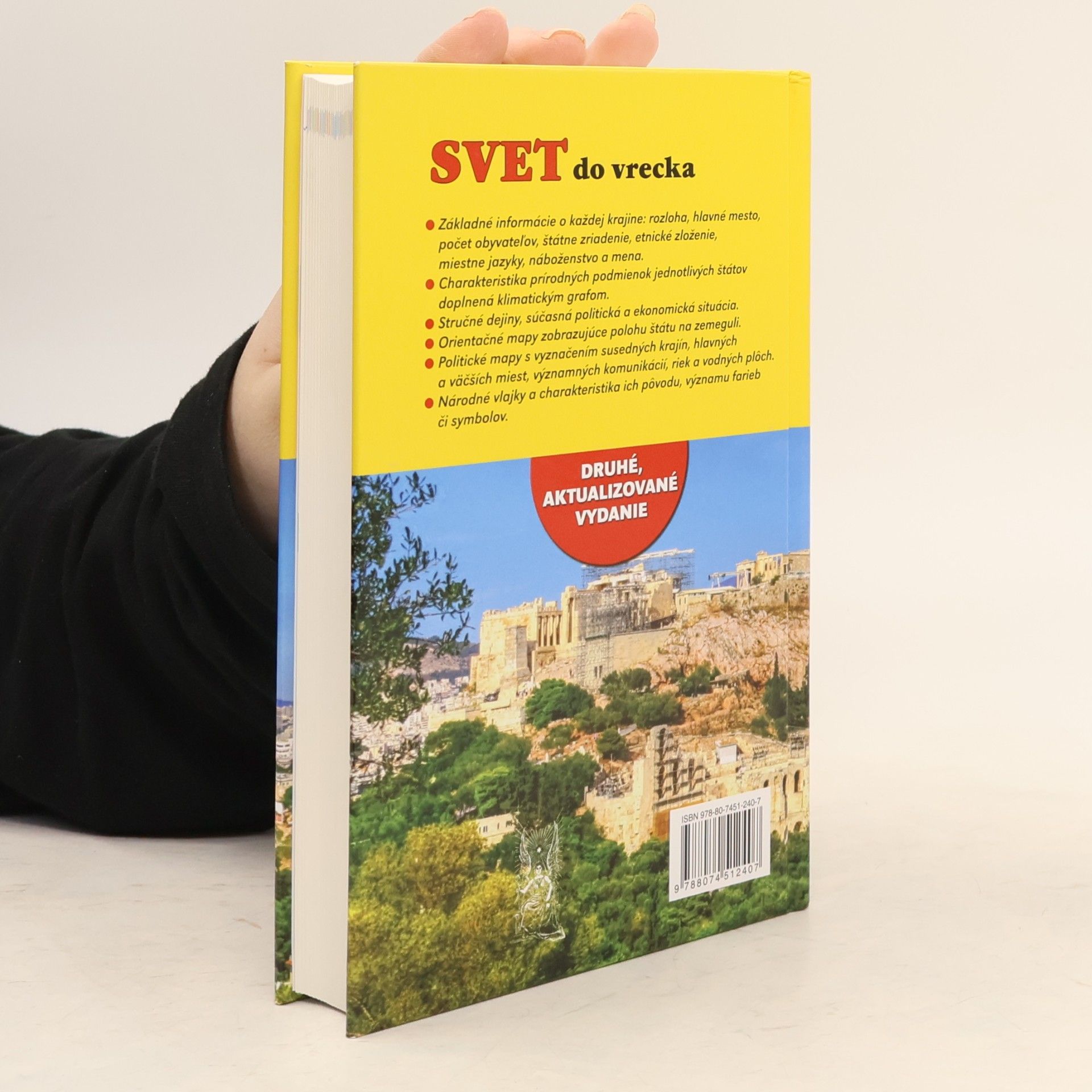Keith Lye Svet do vrecka