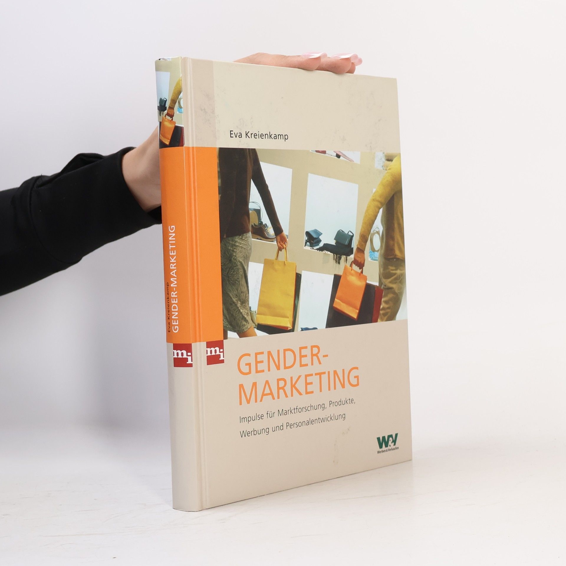 Eva Kreienkamp Gender-Marketing