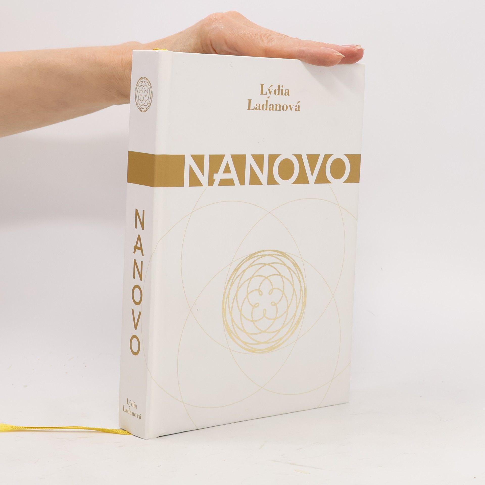 Lýdia Ladanová Nanovo
