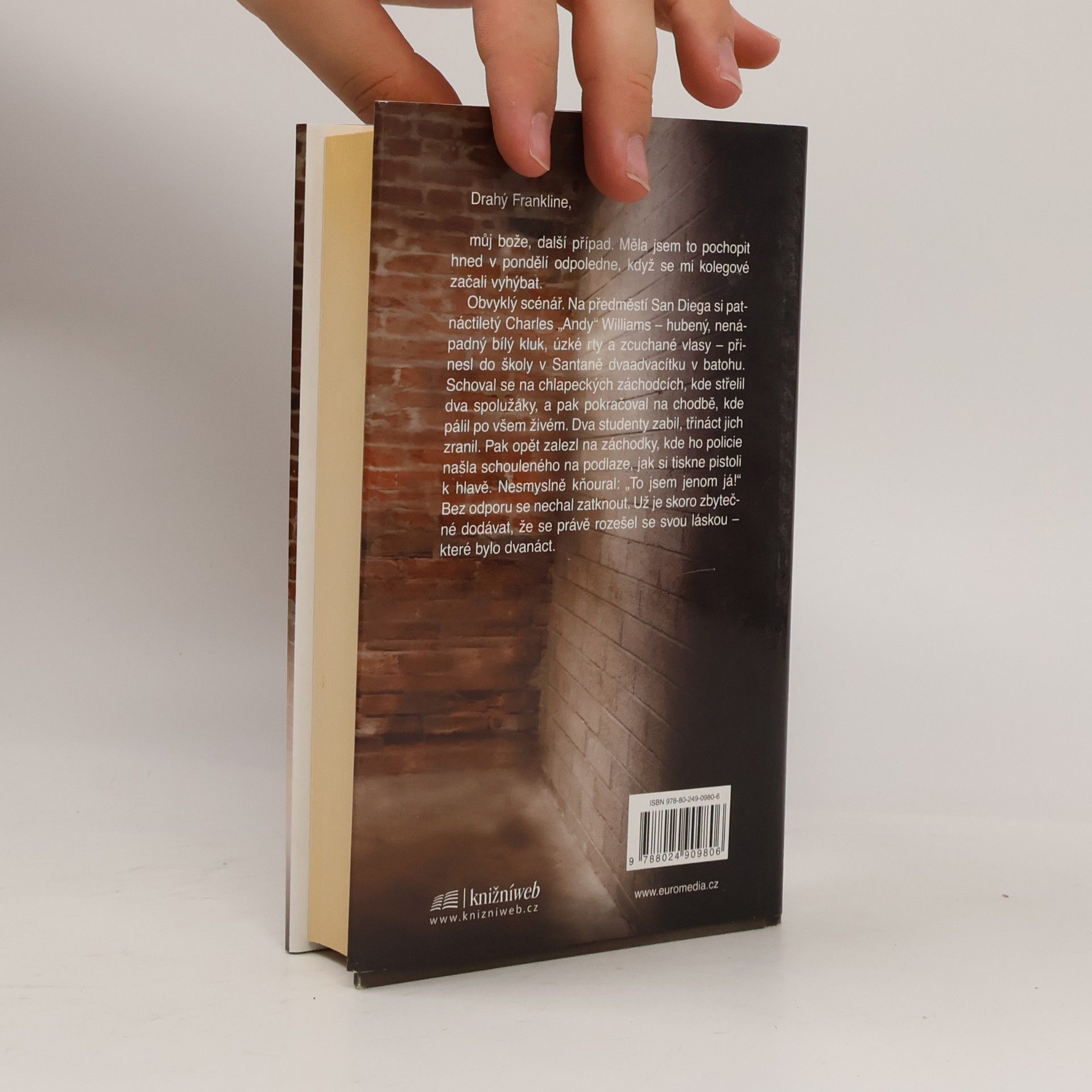 Lionel Shriver Musíme si promluvit o Kevinovi