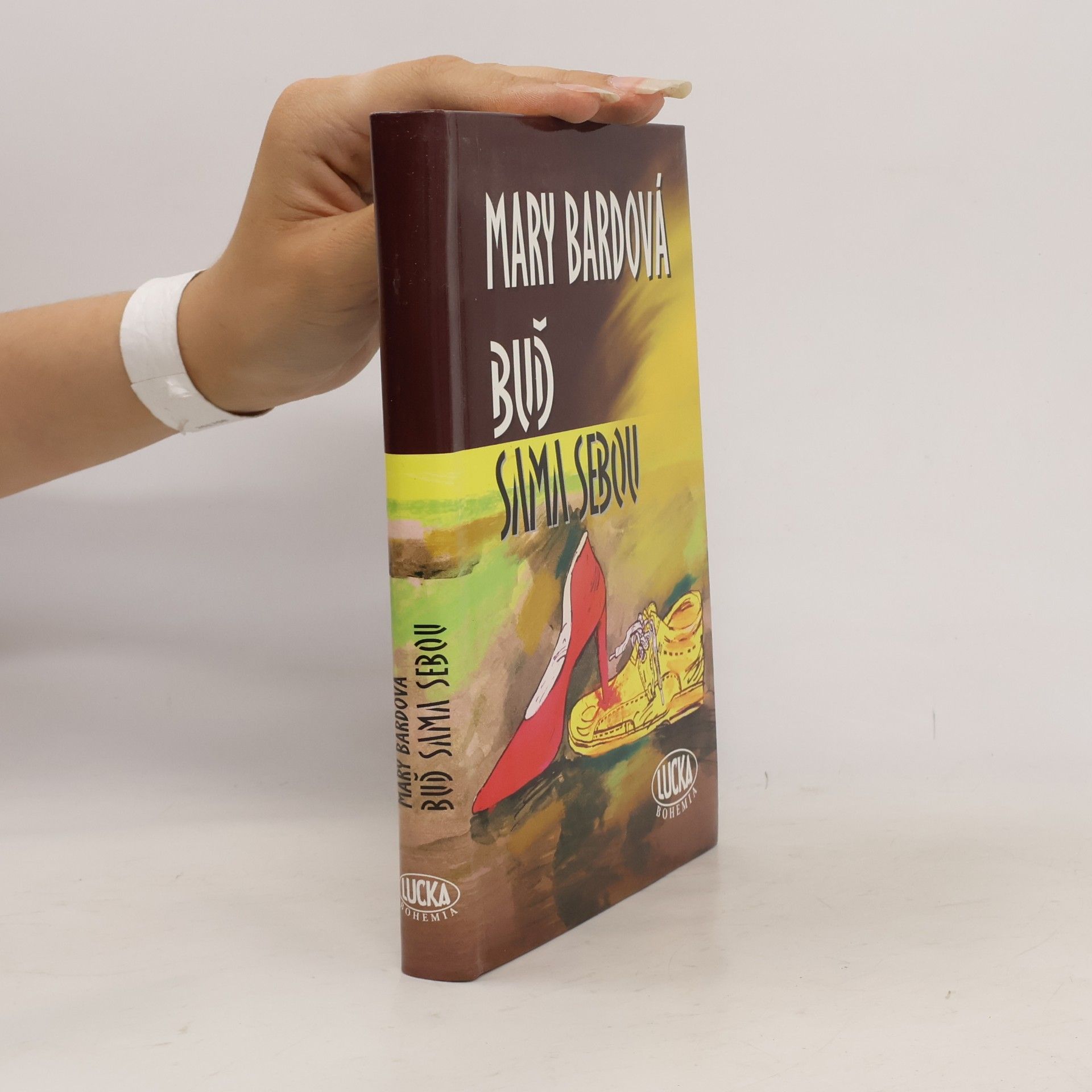 Mary Bard Buď sama sebou
