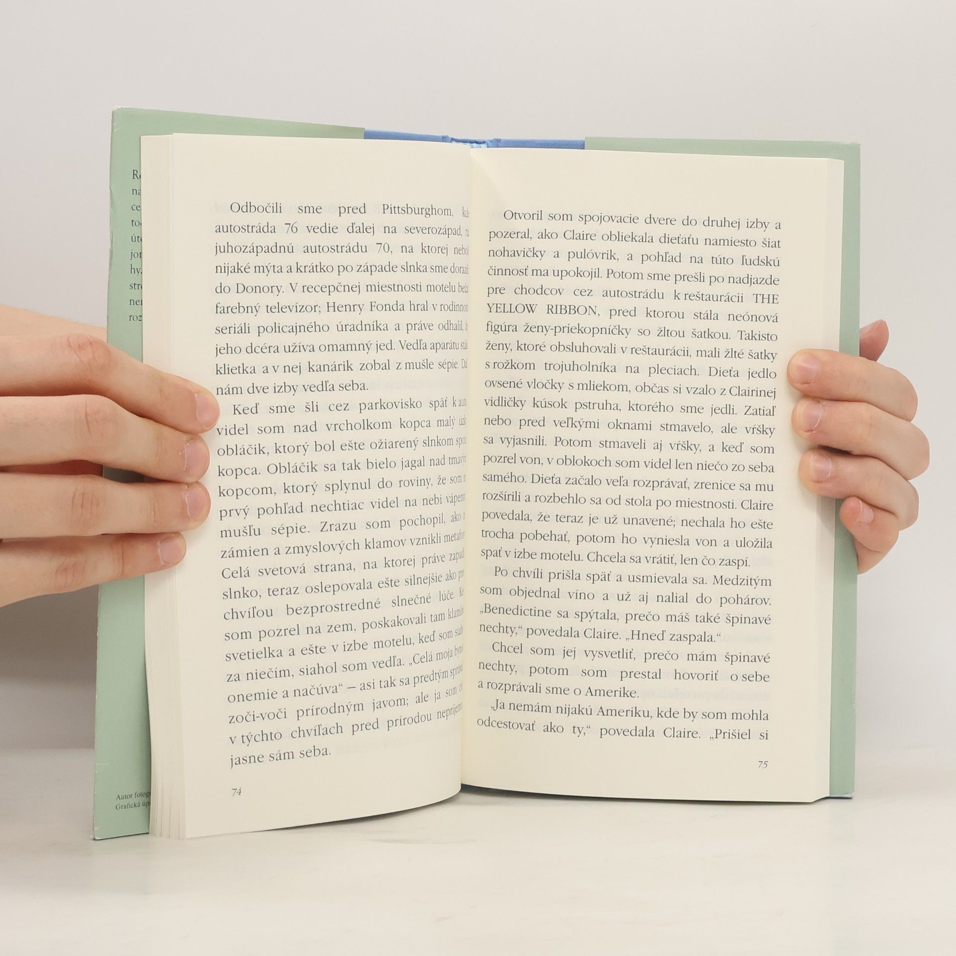 Peter Handke Krátky list na dlhú rozlúčku