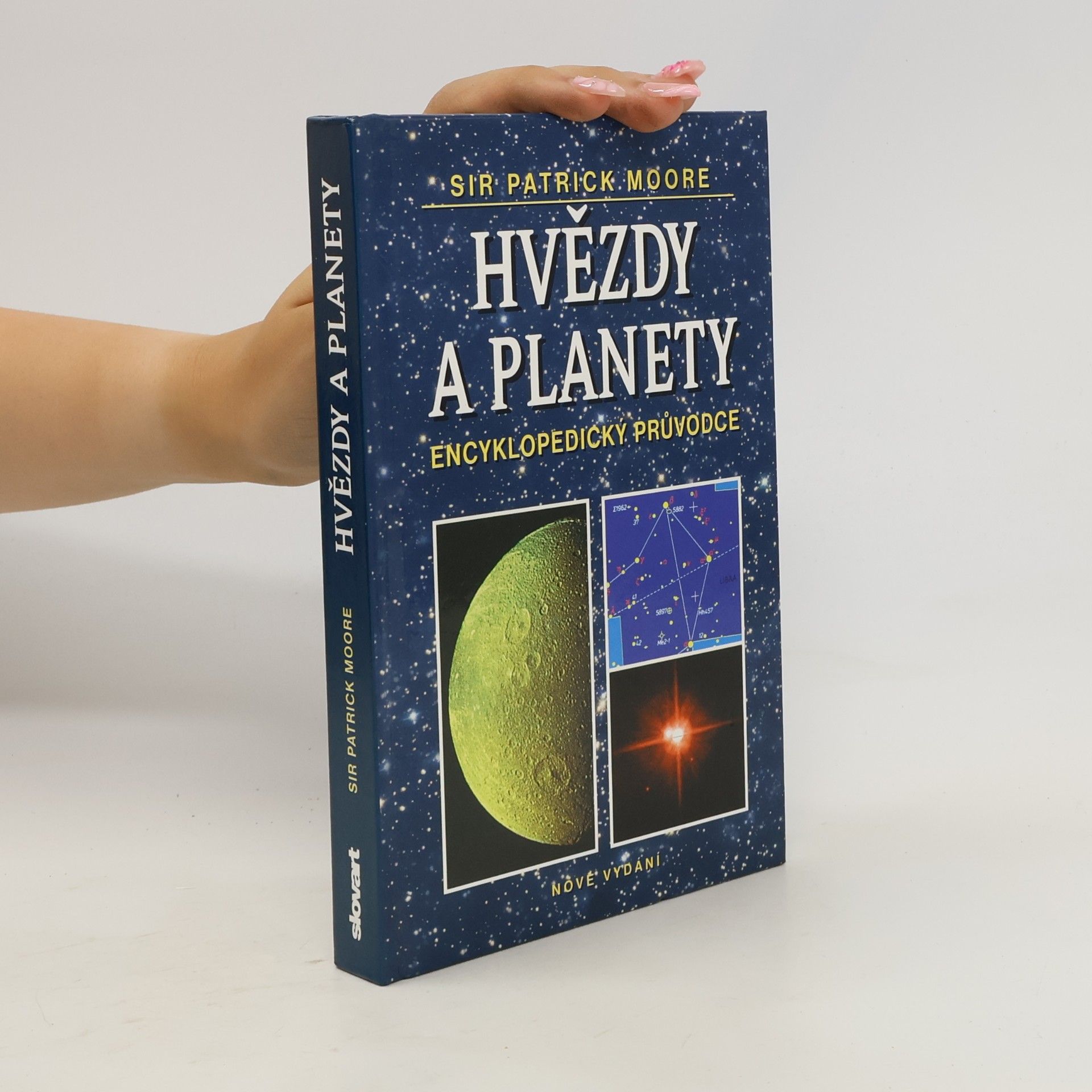 Hvězdy a planety