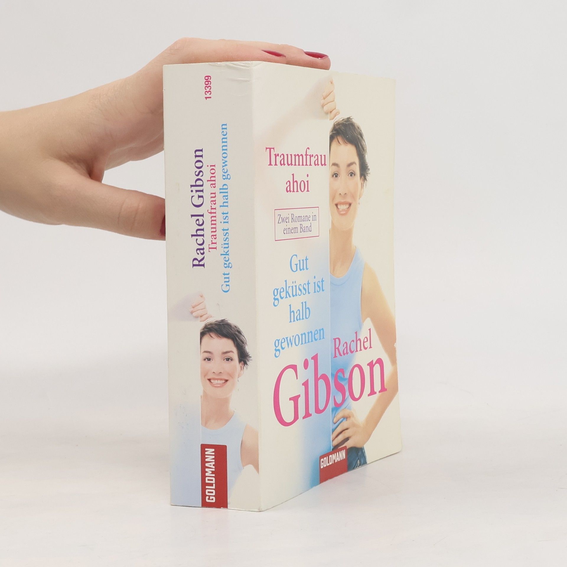 Rachel Gibson Traumfrau ahoi