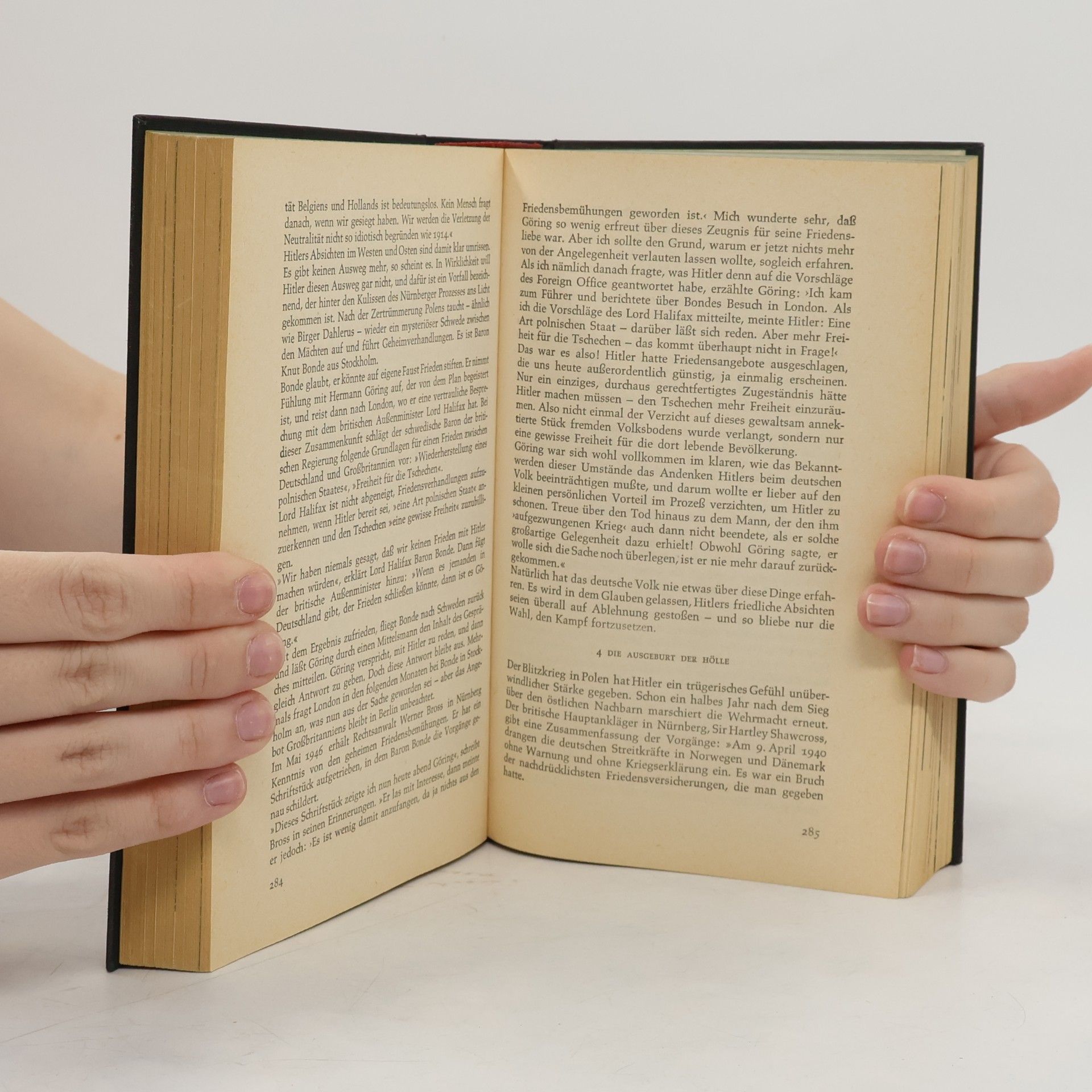 Auteurscollectief Der Nürnberger Prozess