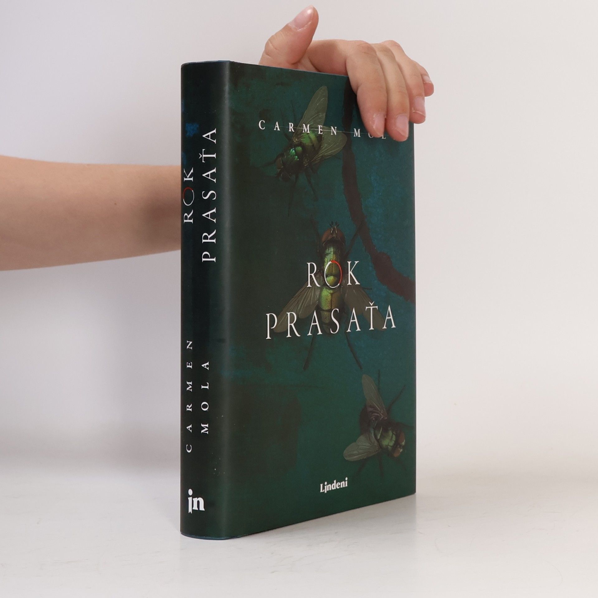Carmen Mola Rok prasaťa