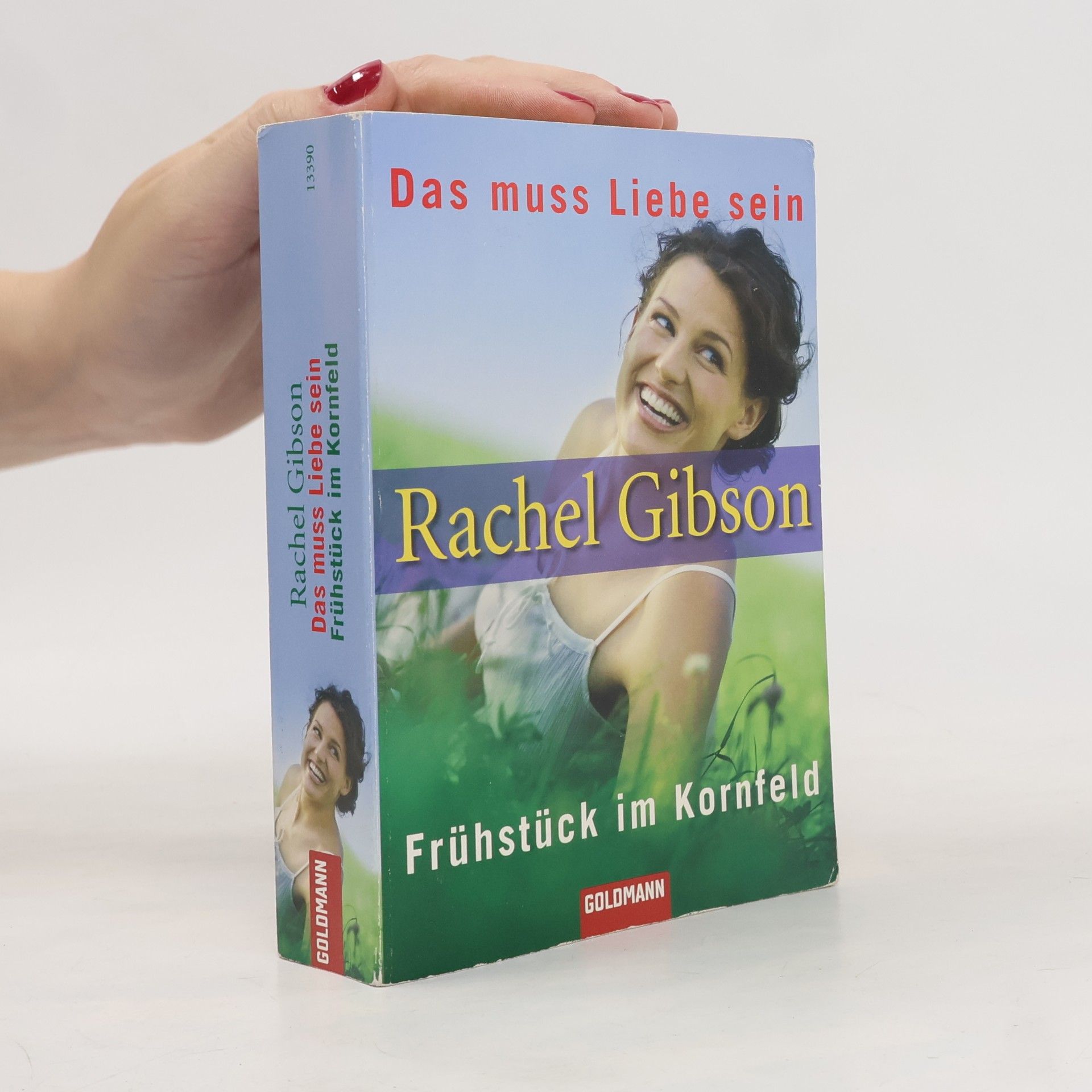 Rachel Gibson Das muss Liebe sein