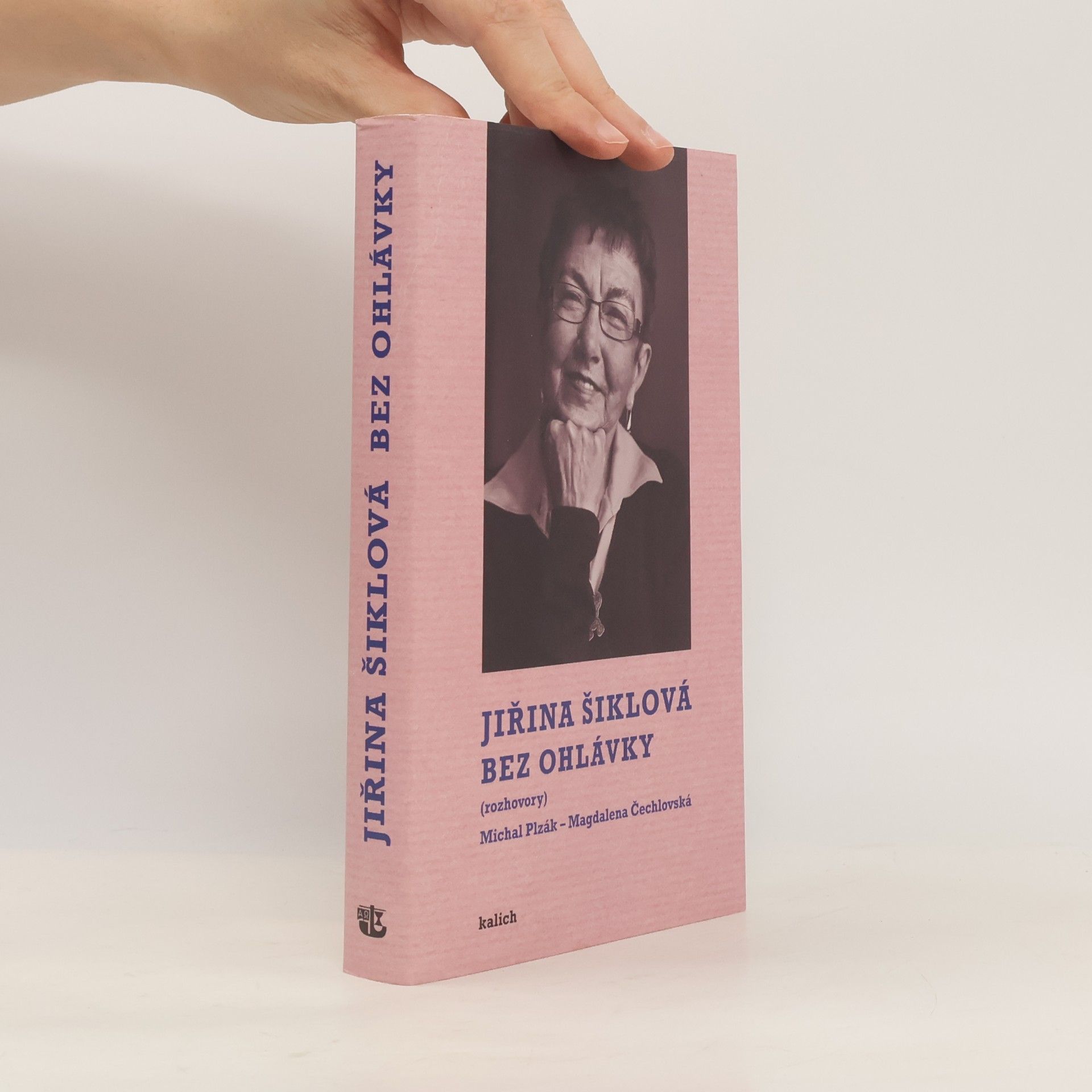 Magdalena Čechlovská Jiřina Šiklová. Bez ohlávky