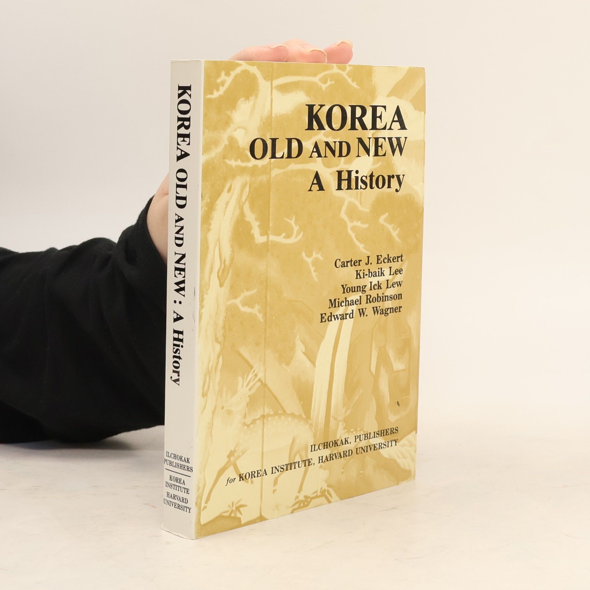 Carter J. Eckert Korea Old & New - A History
