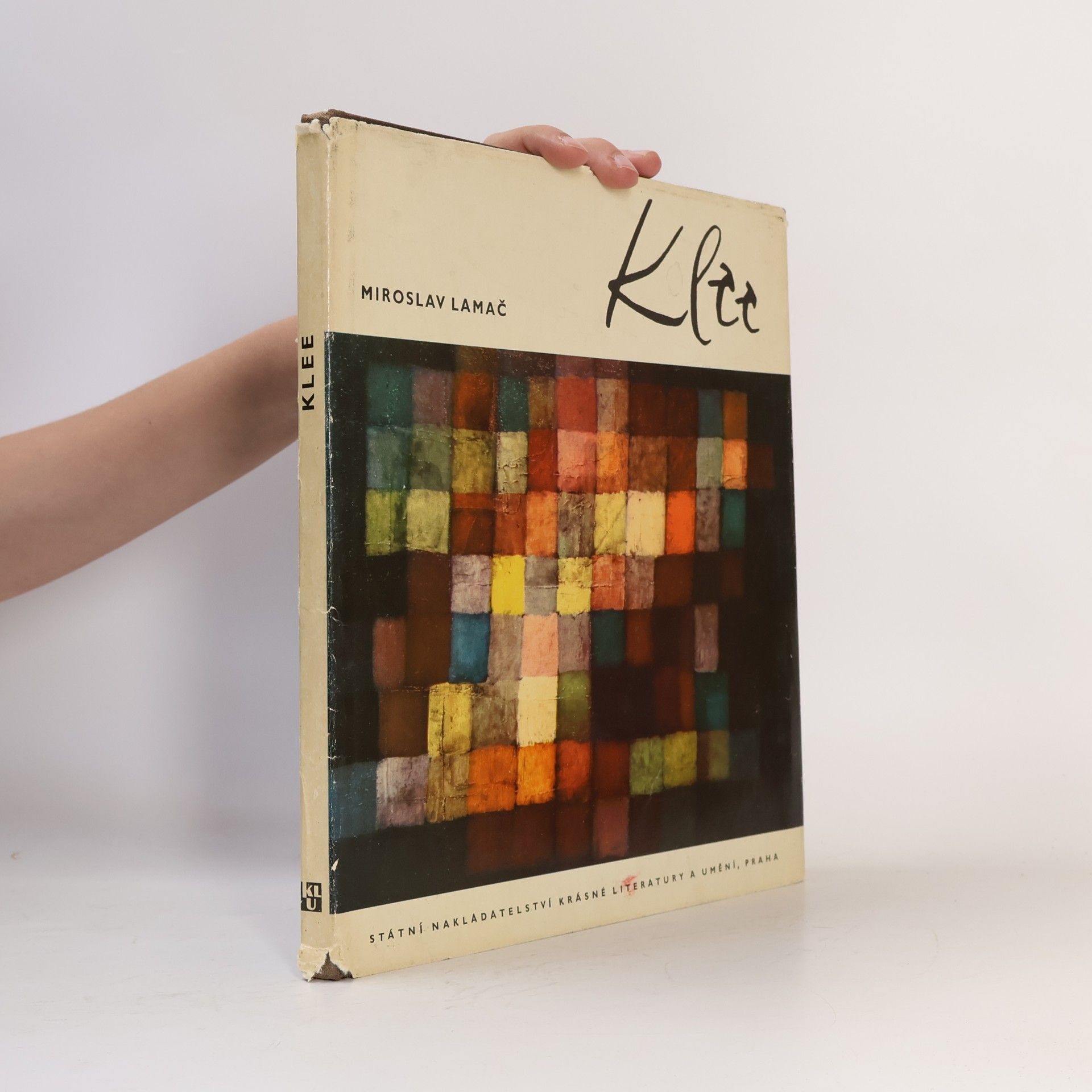 Miroslav Lamač Paul Klee