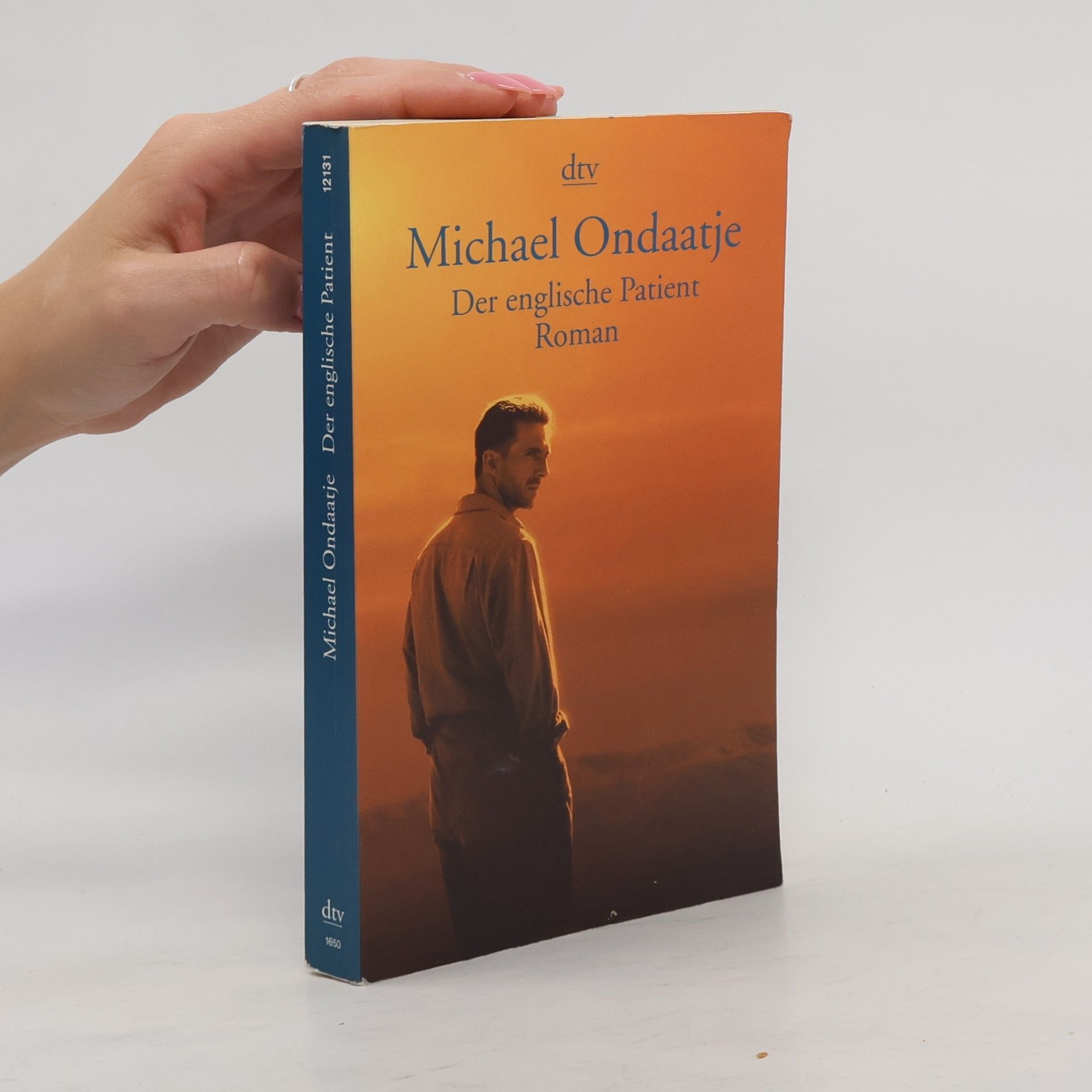 Michael Ondaatje Der englische Patient
