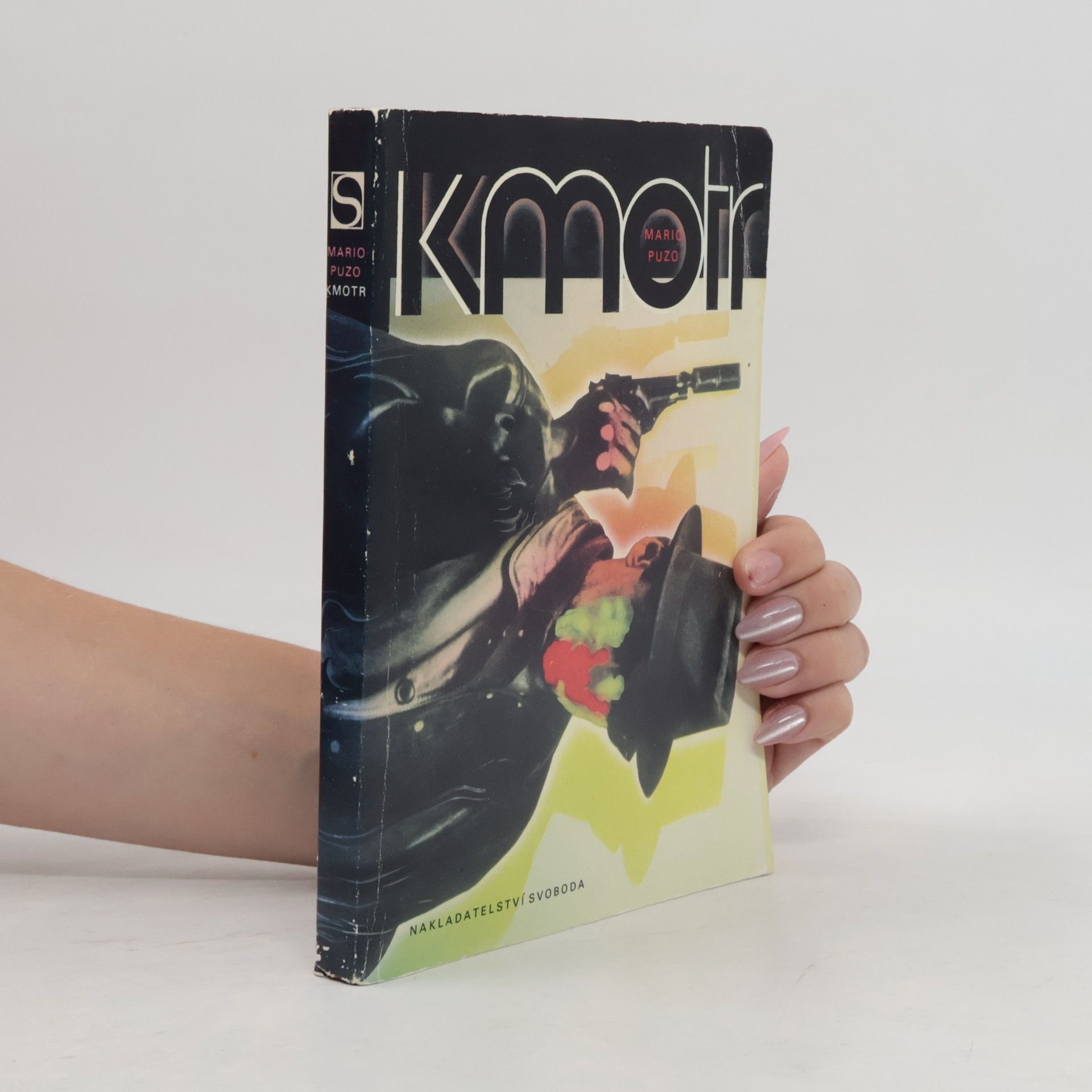 Mario Puzo Kmotr