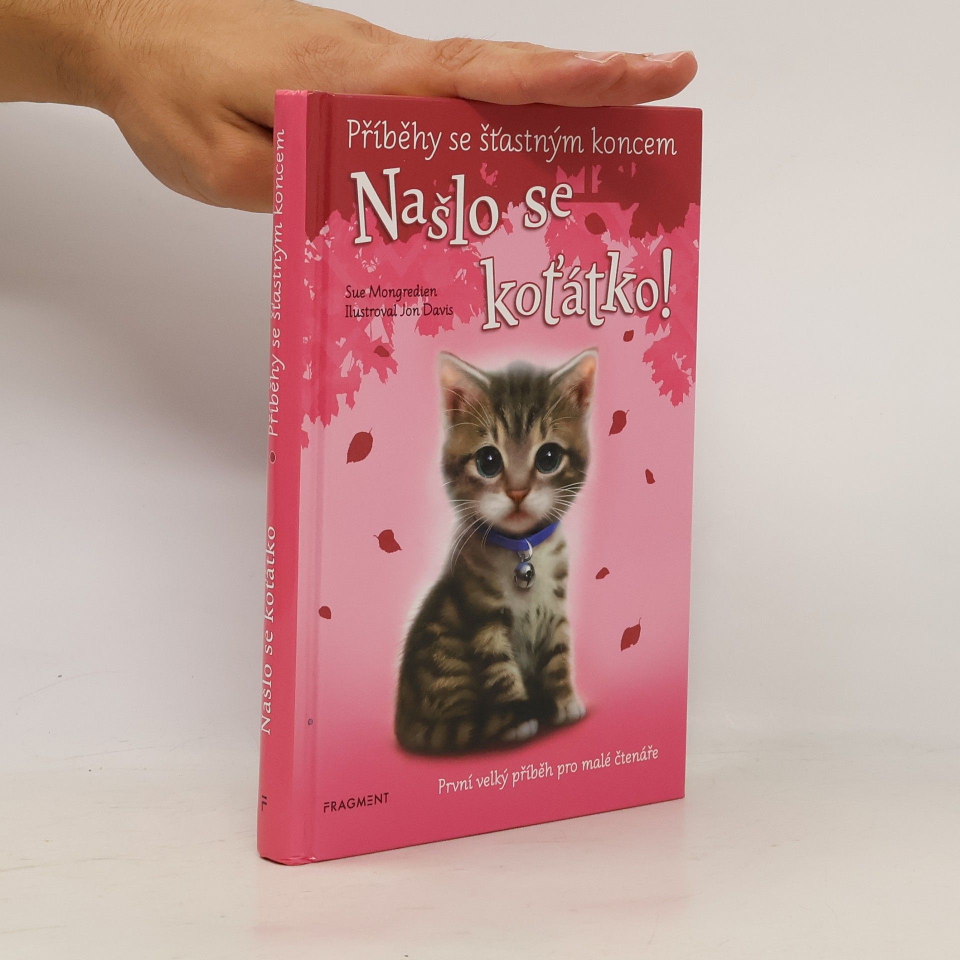 Lucy Diamond Našlo se koťátko!