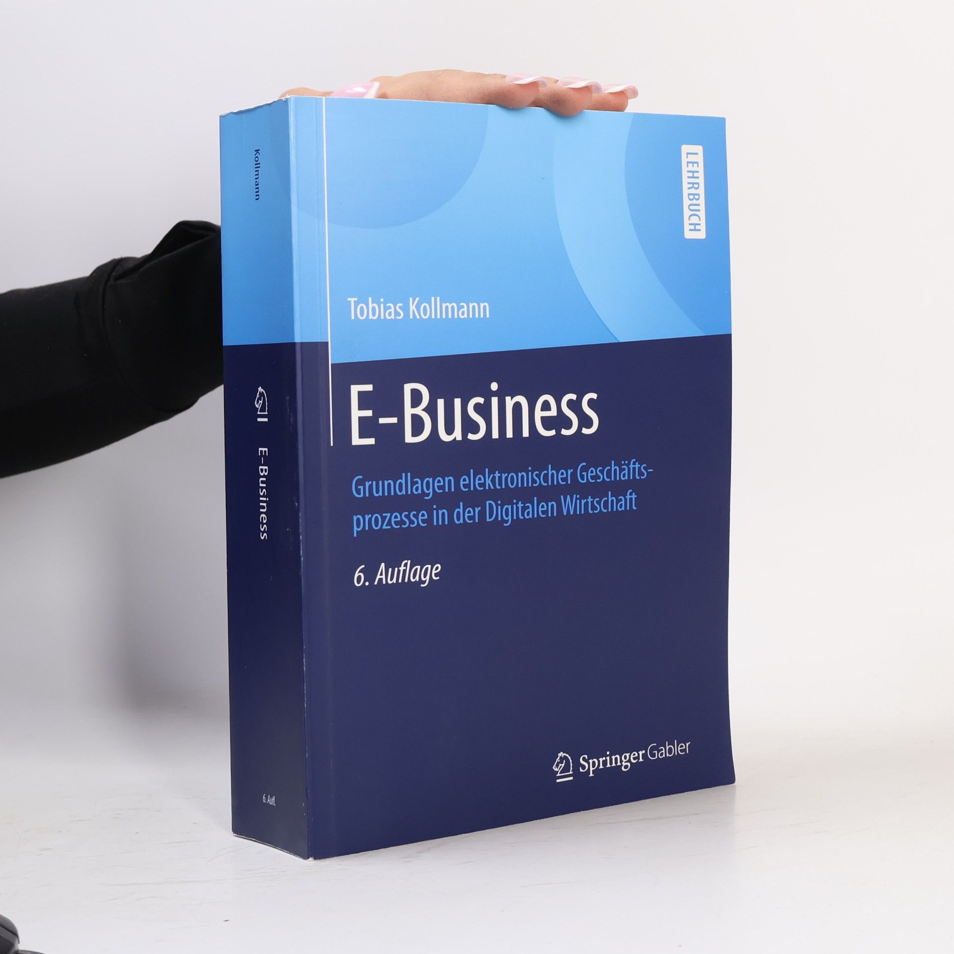 Tobias Kollmann E-Business