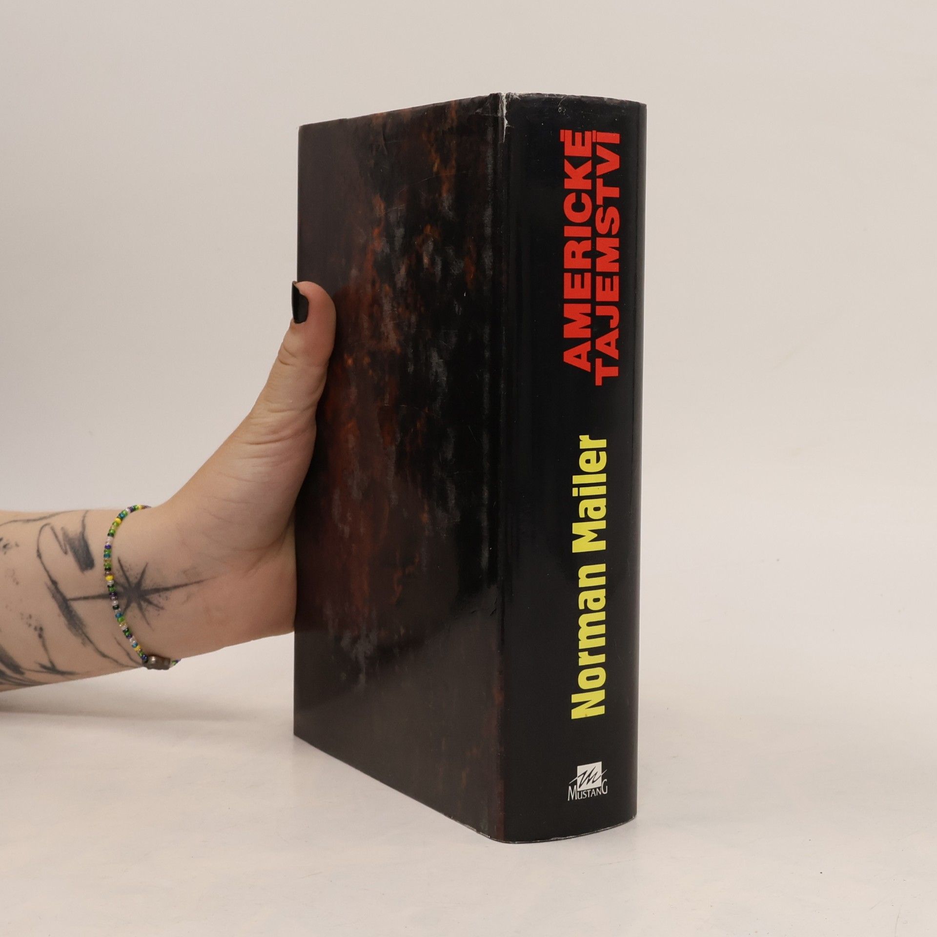 Norman Mailer Americké tajemství : příběh Lee Harveye Oswalda