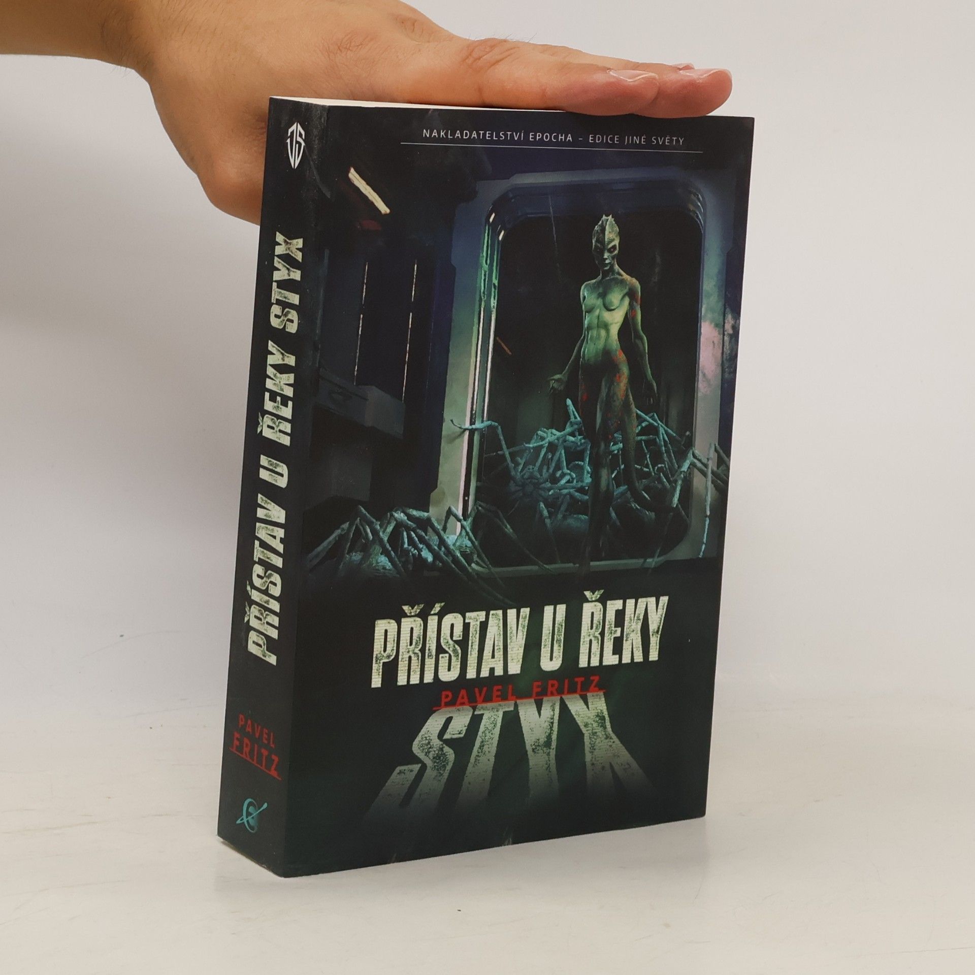 Pavel Fritz Přístav u řeky Styx