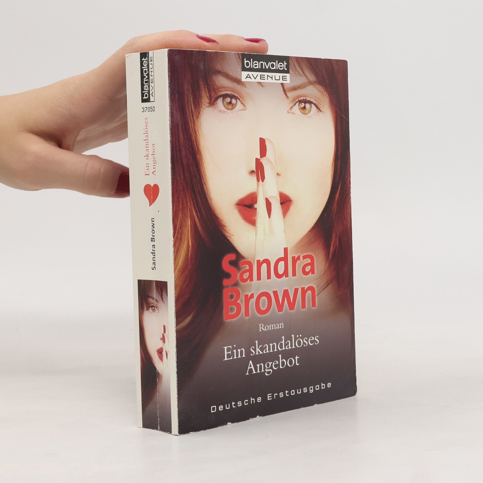Sandra Brown Ein skandalöses Angebot