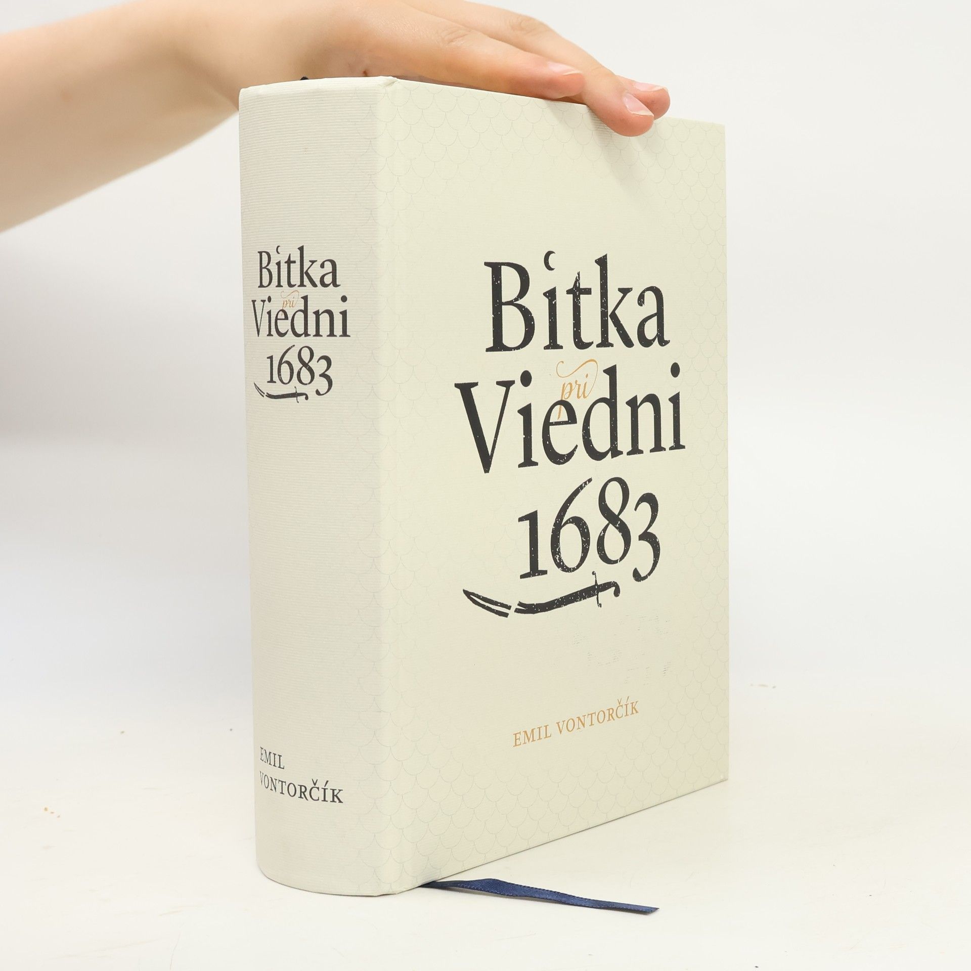 Emil Vontorčík Bitka pri Viedni 1683
