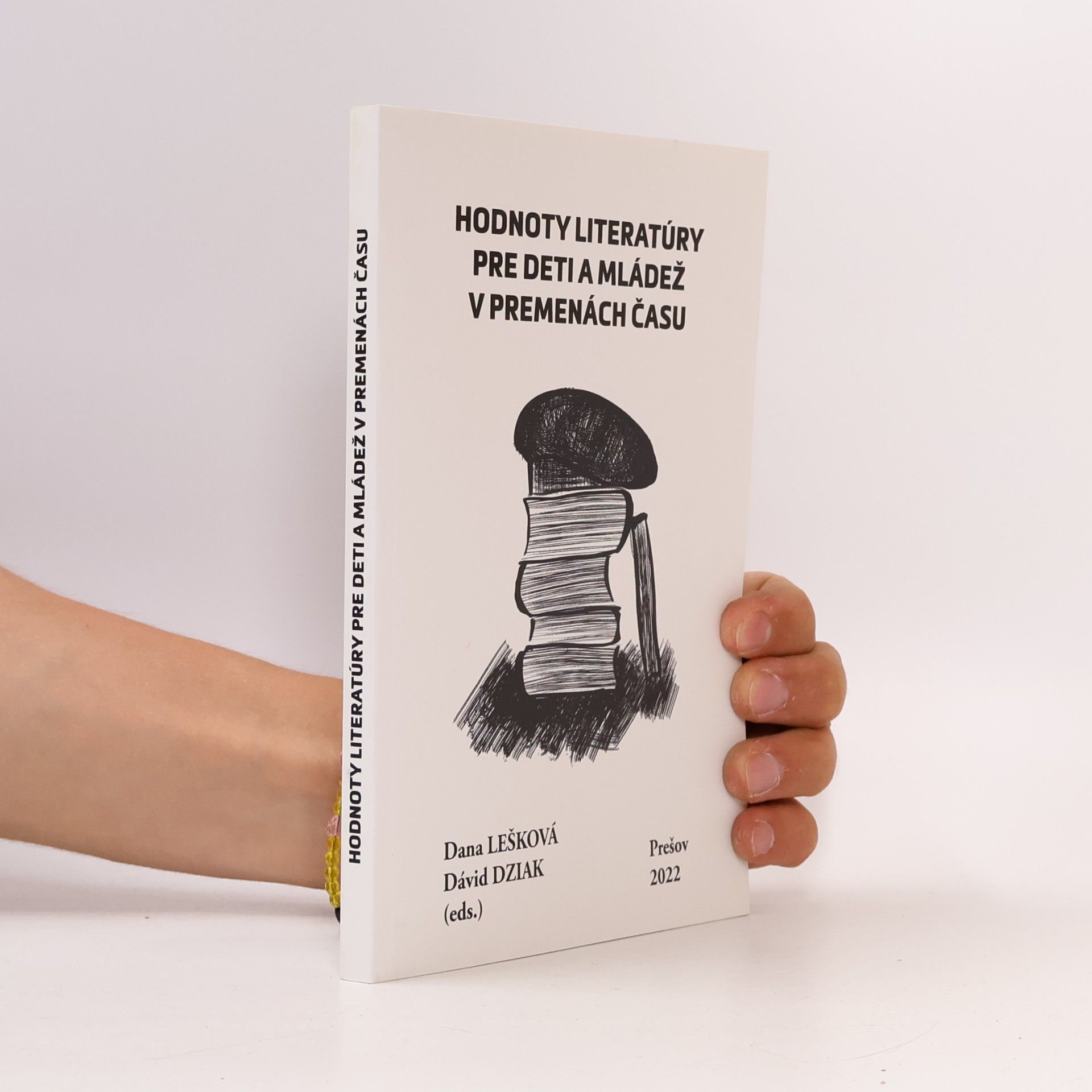 Hodnoty literatúry pre deti a mládež v premenách času