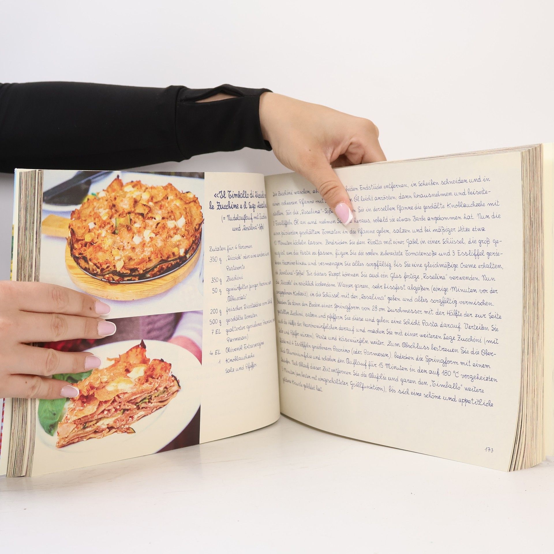 Various authors Le Ricette delle Cuoche de la Vialla e....