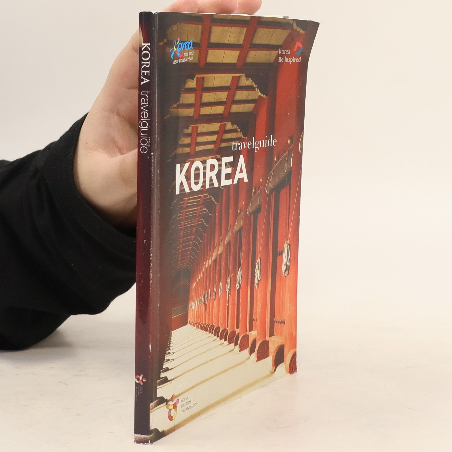 Various authors Korea Travelguide