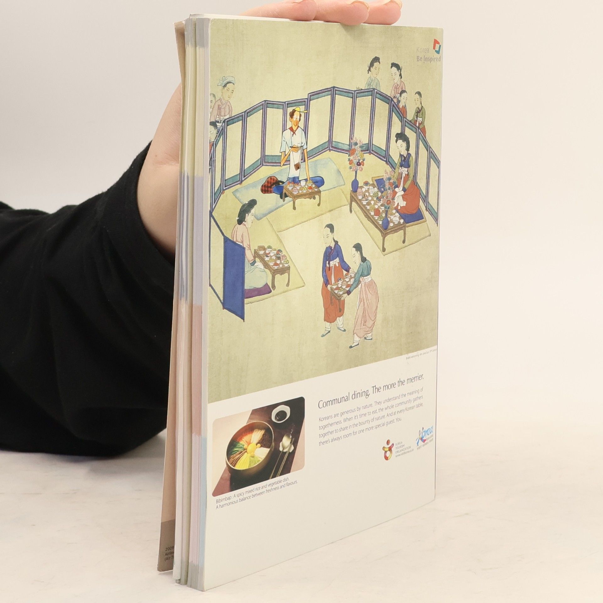 Collectif d'auteurs Korea Travelguide
