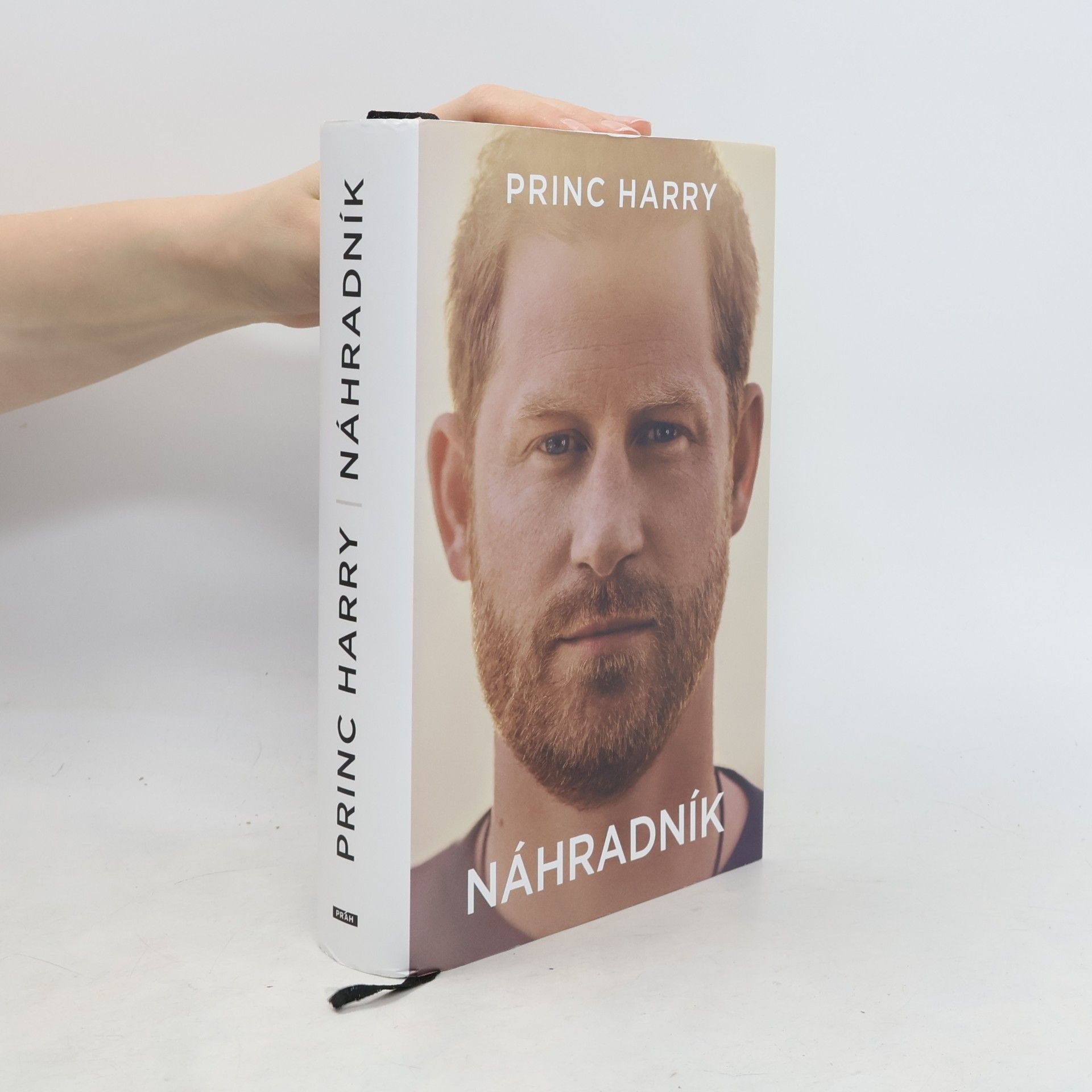 Princ Harry Náhradník