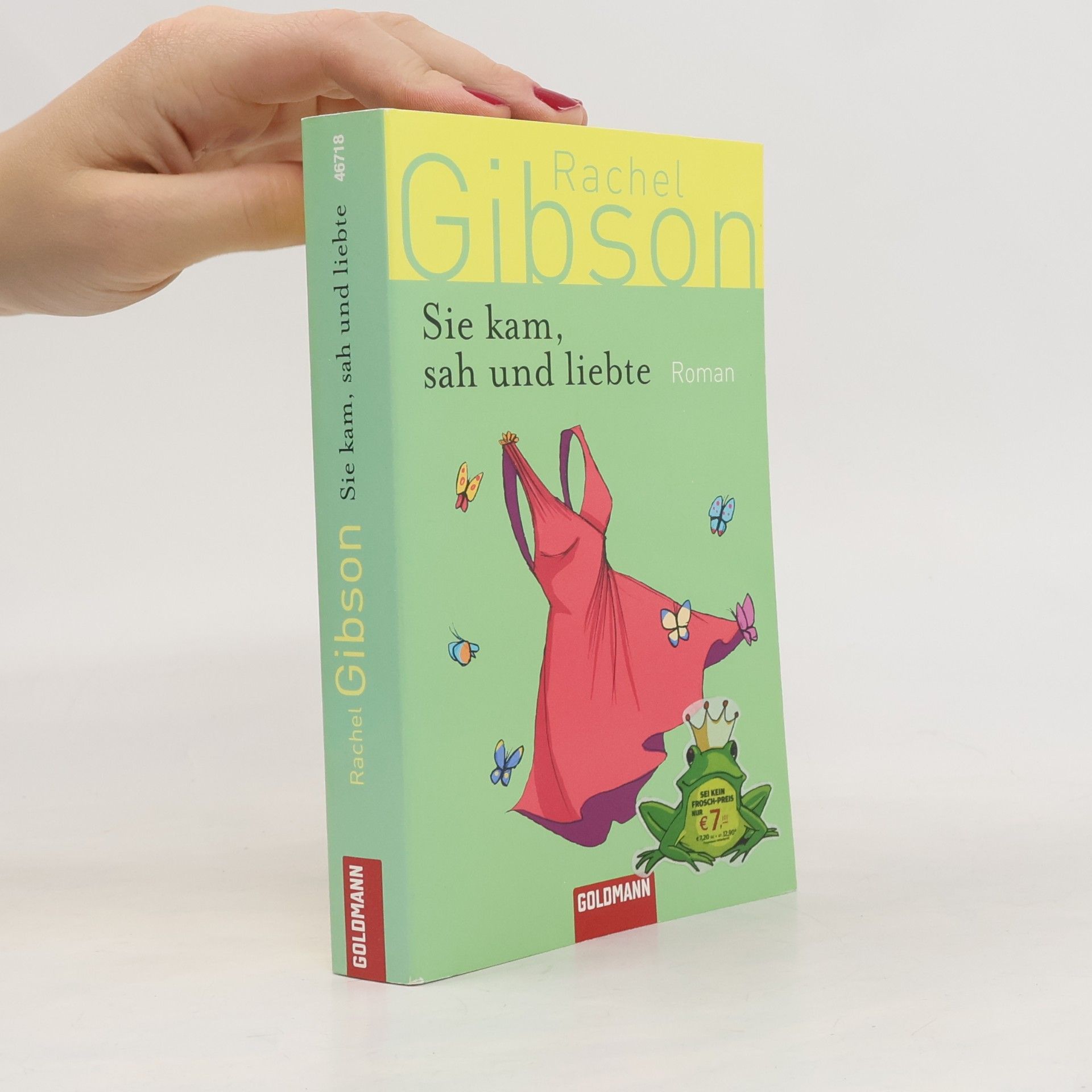 Rachel Gibson Sie kam, sah und liebte