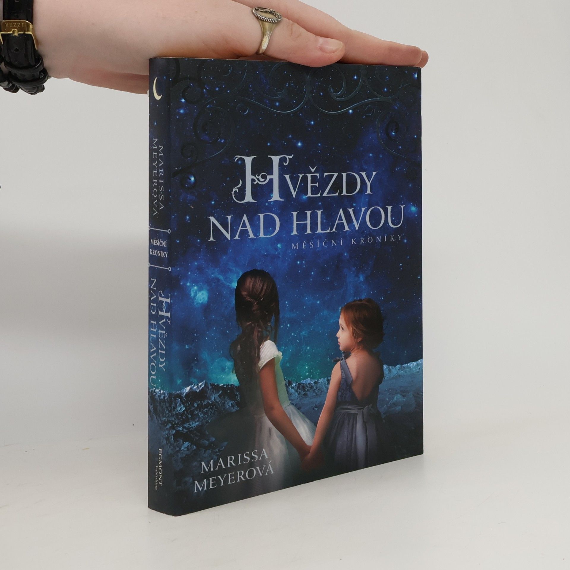 Marissa Meyer Hvězdy nad hlavou
