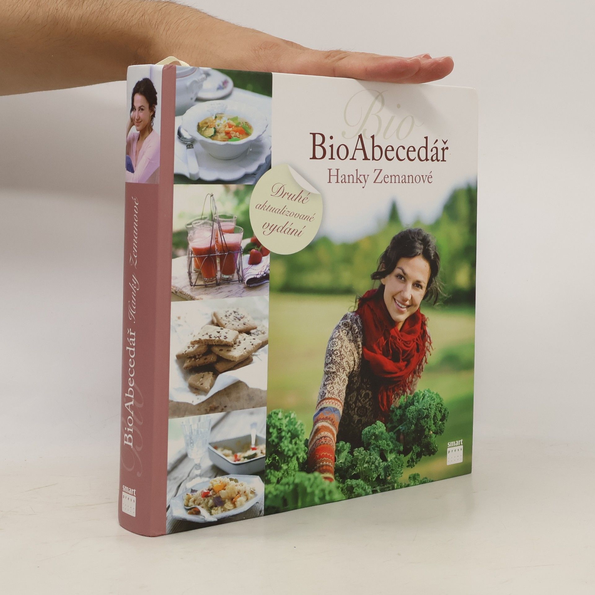 Hana Zemanová BioAbecedář Hanky Zemanové