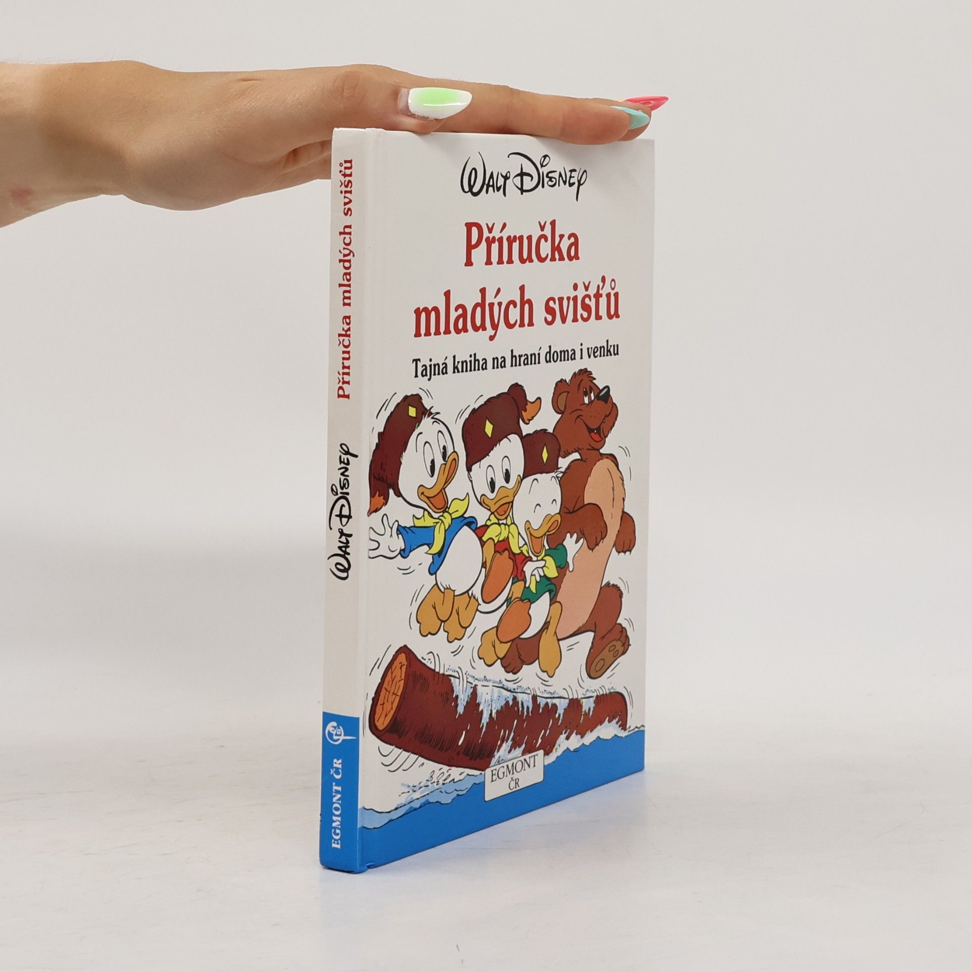 Walt Disney Příručka mladých svišťů