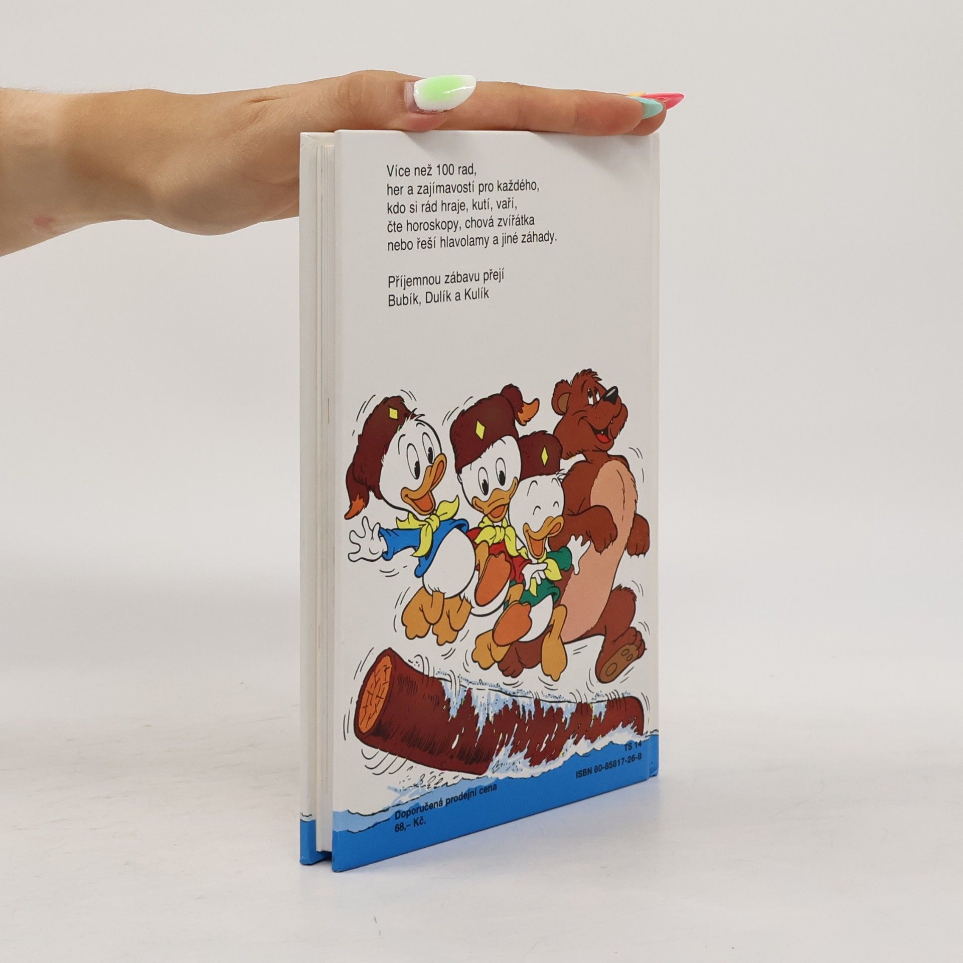 Walt Disney Příručka mladých svišťů