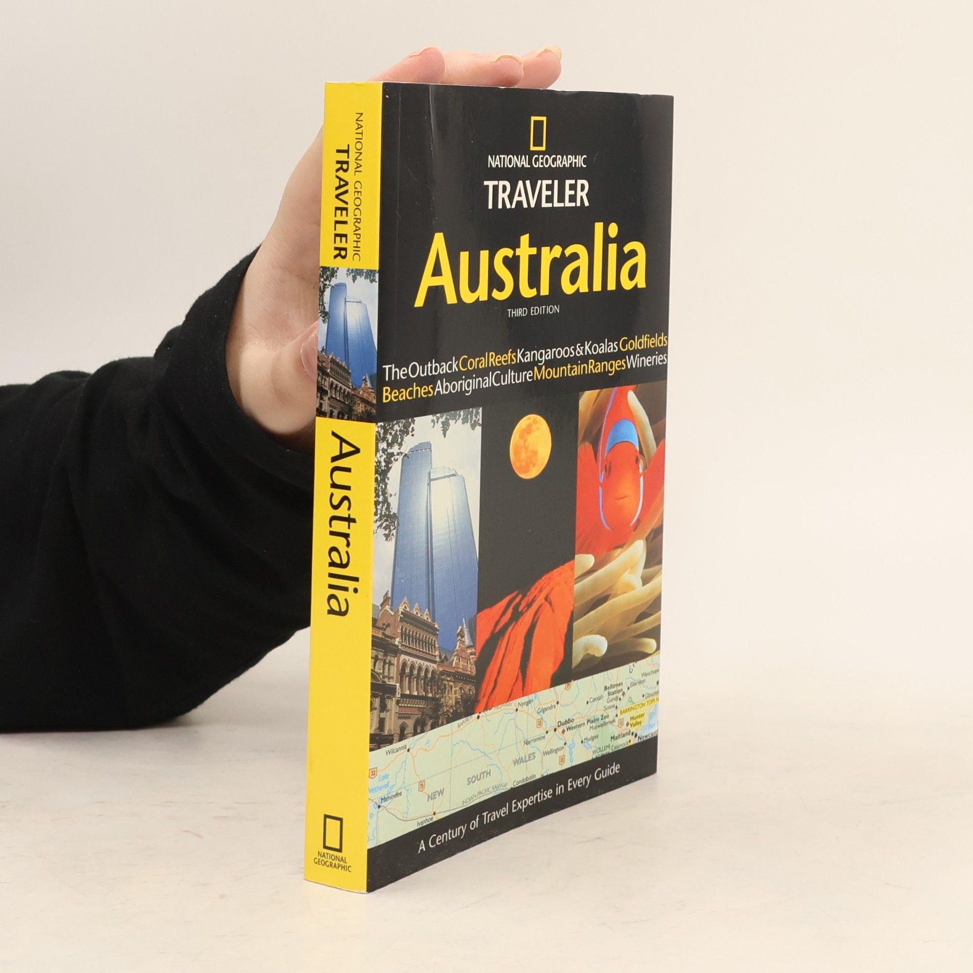 National Geographic Traveler: Australia