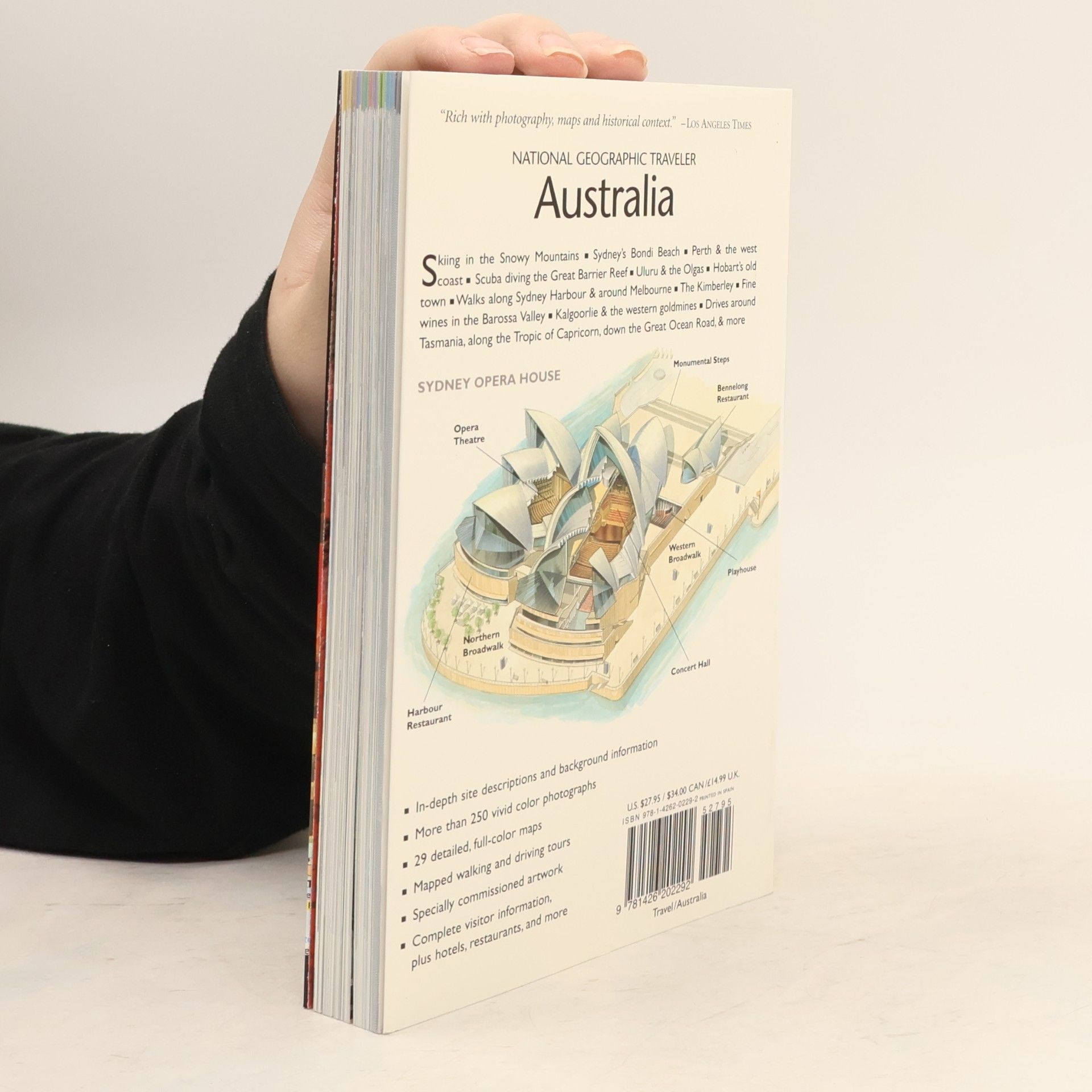 Roff Martin Smith National Geographic Traveler: Australia