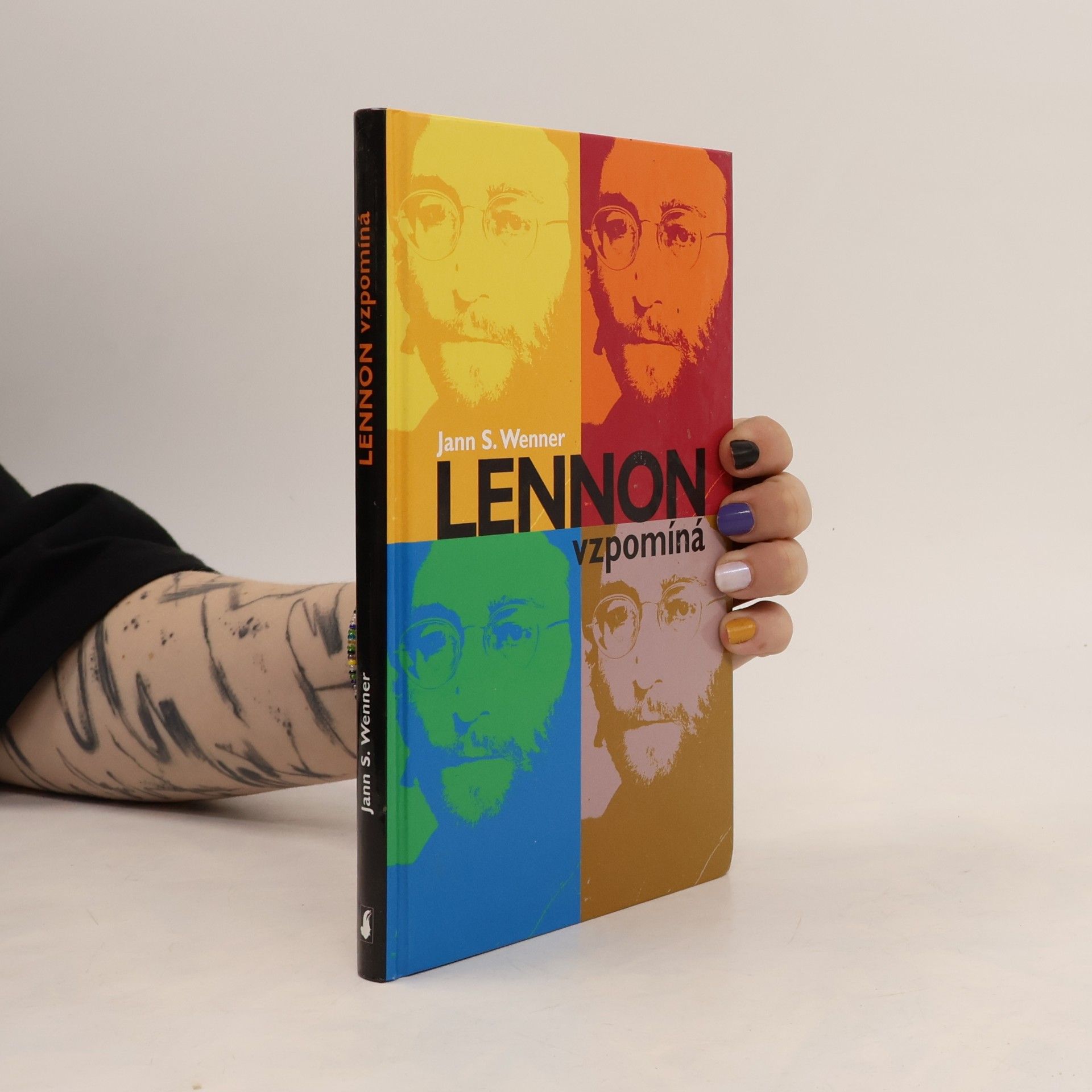 Jann S. Wenner Lennon vzpomíná