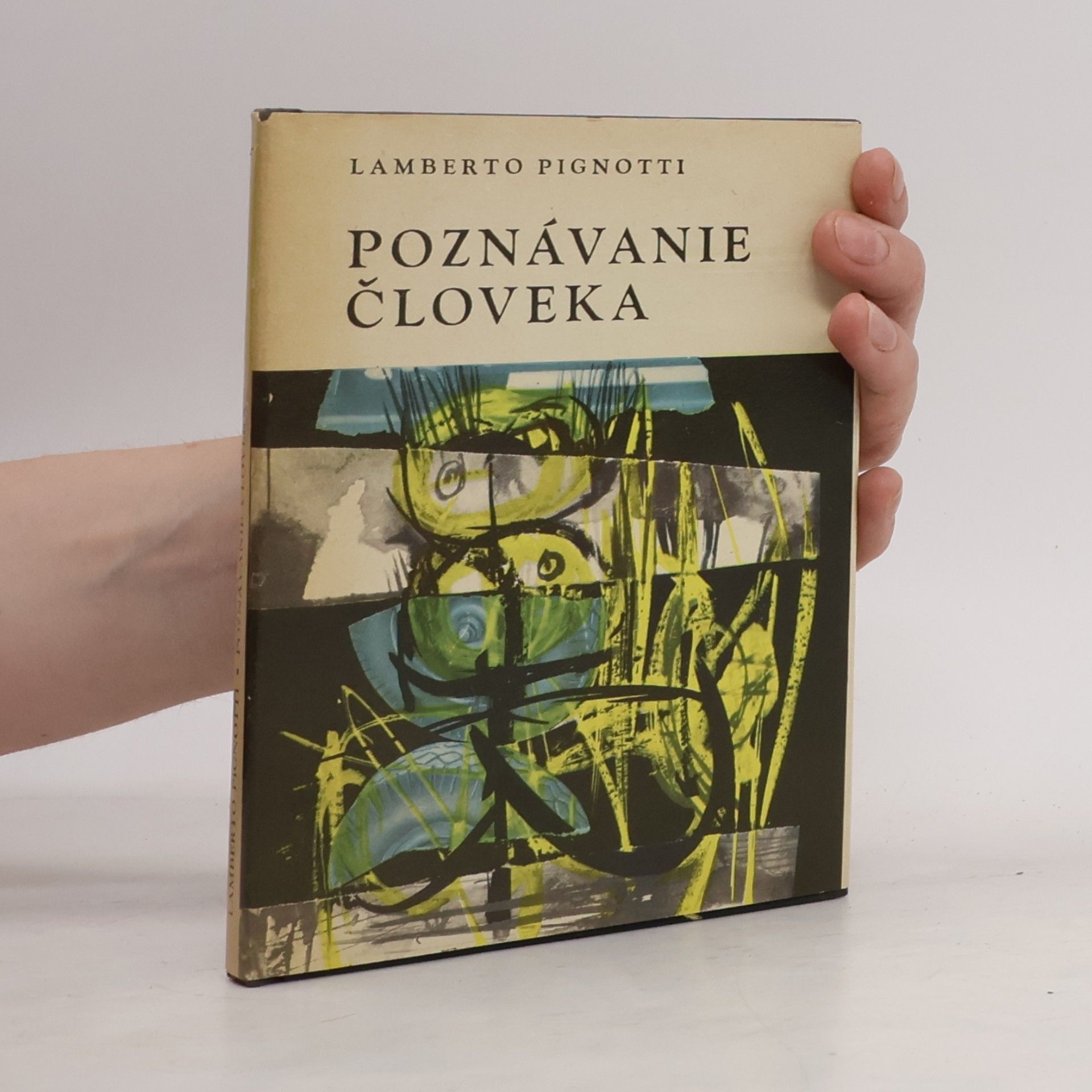 Poznávanie človeka