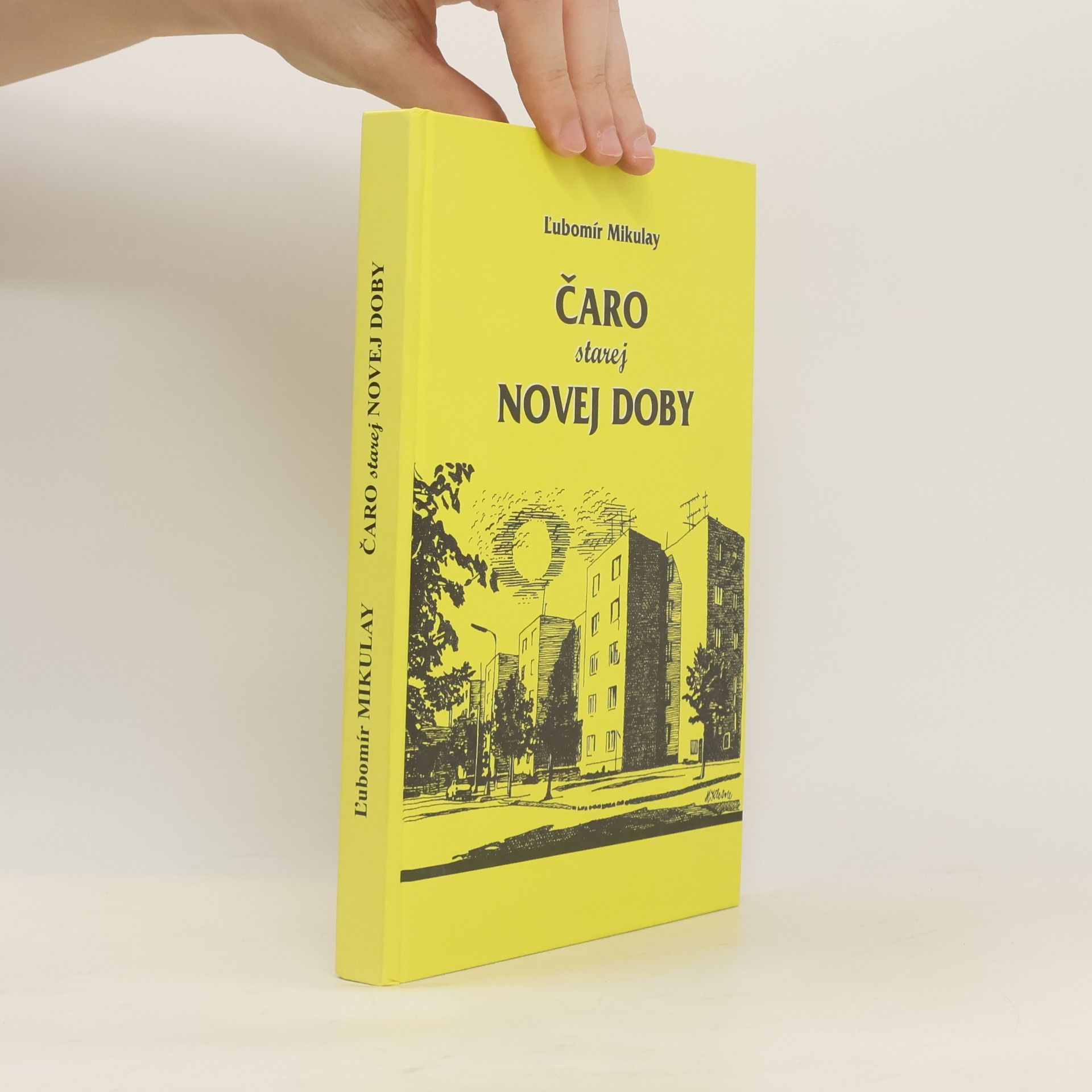 Ľubomír Mikulay Čaro starej novej doby