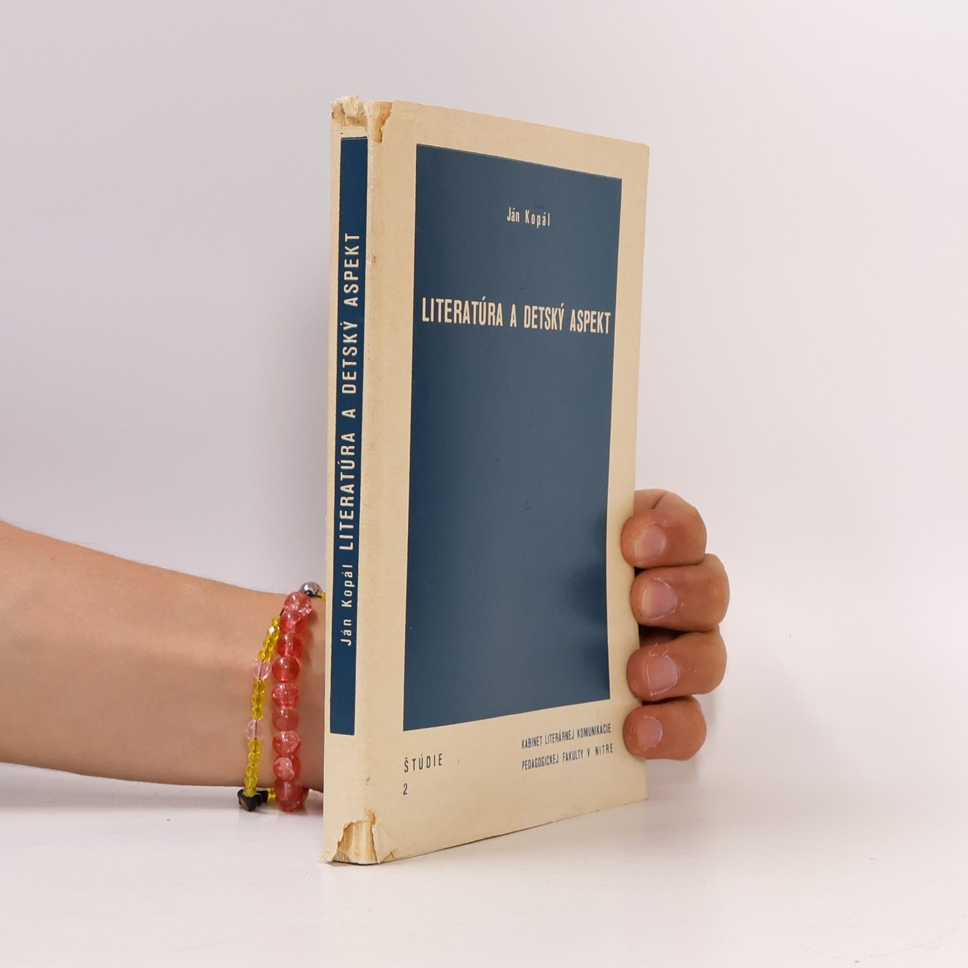 Literatúra a detský aspekt