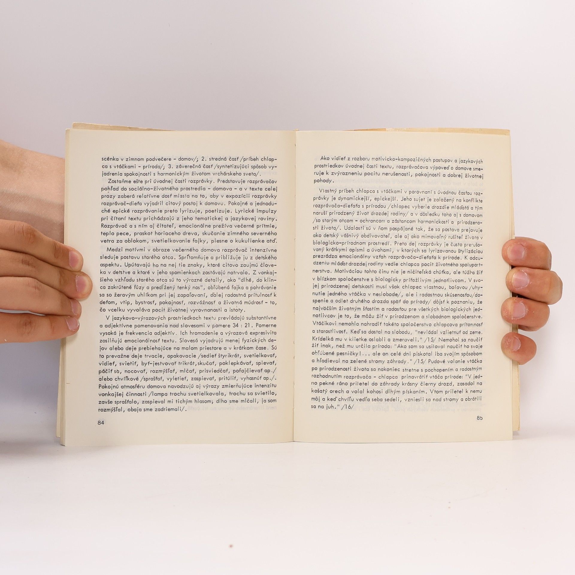 Ján Kopál Literatúra a detský aspekt