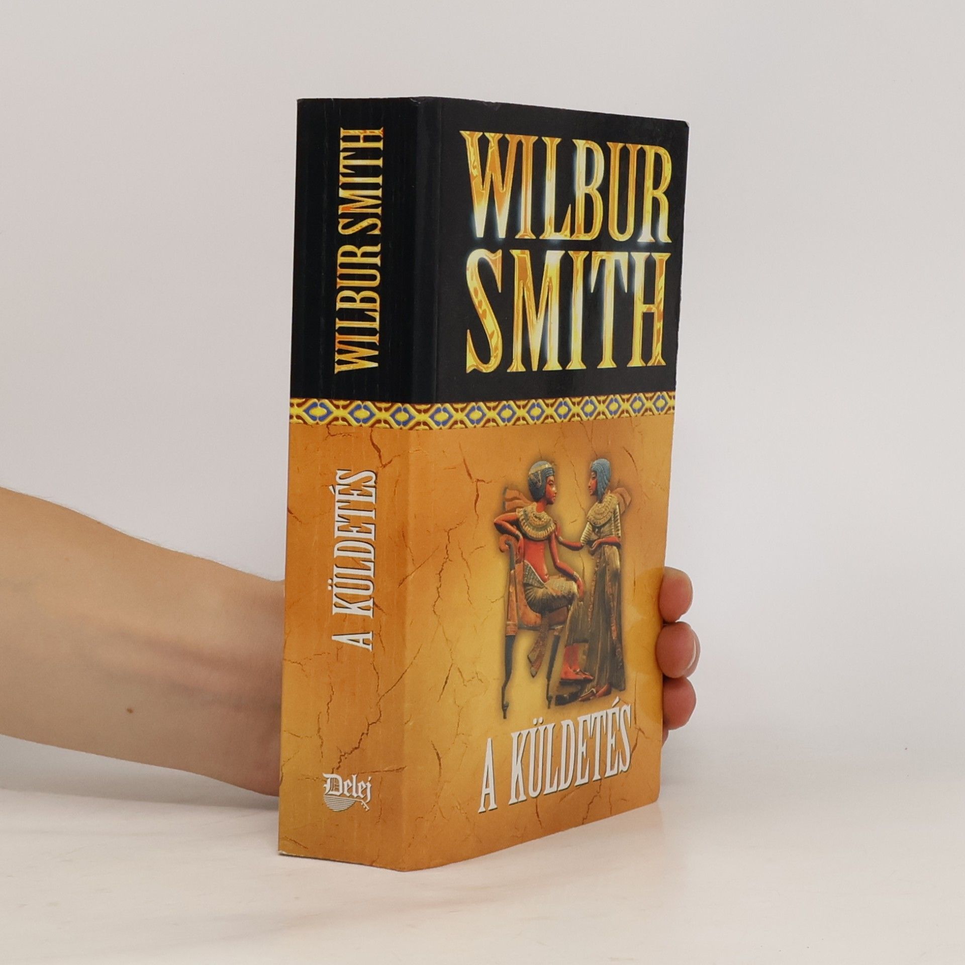 Wilbur A. Smith A küldetés