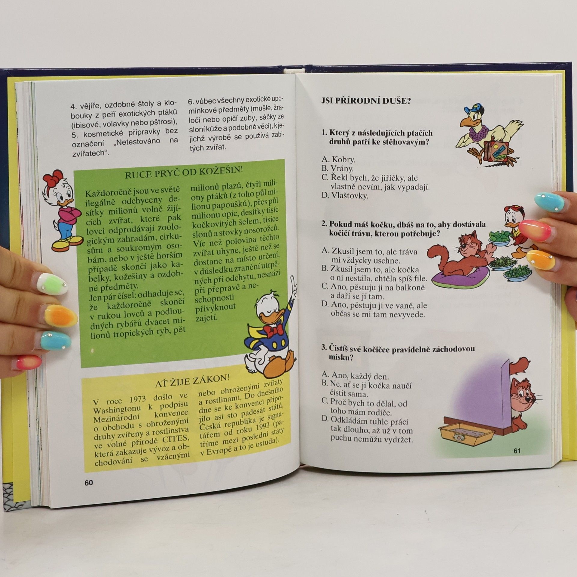 Walt Disney 7. příručka mladých svišťů