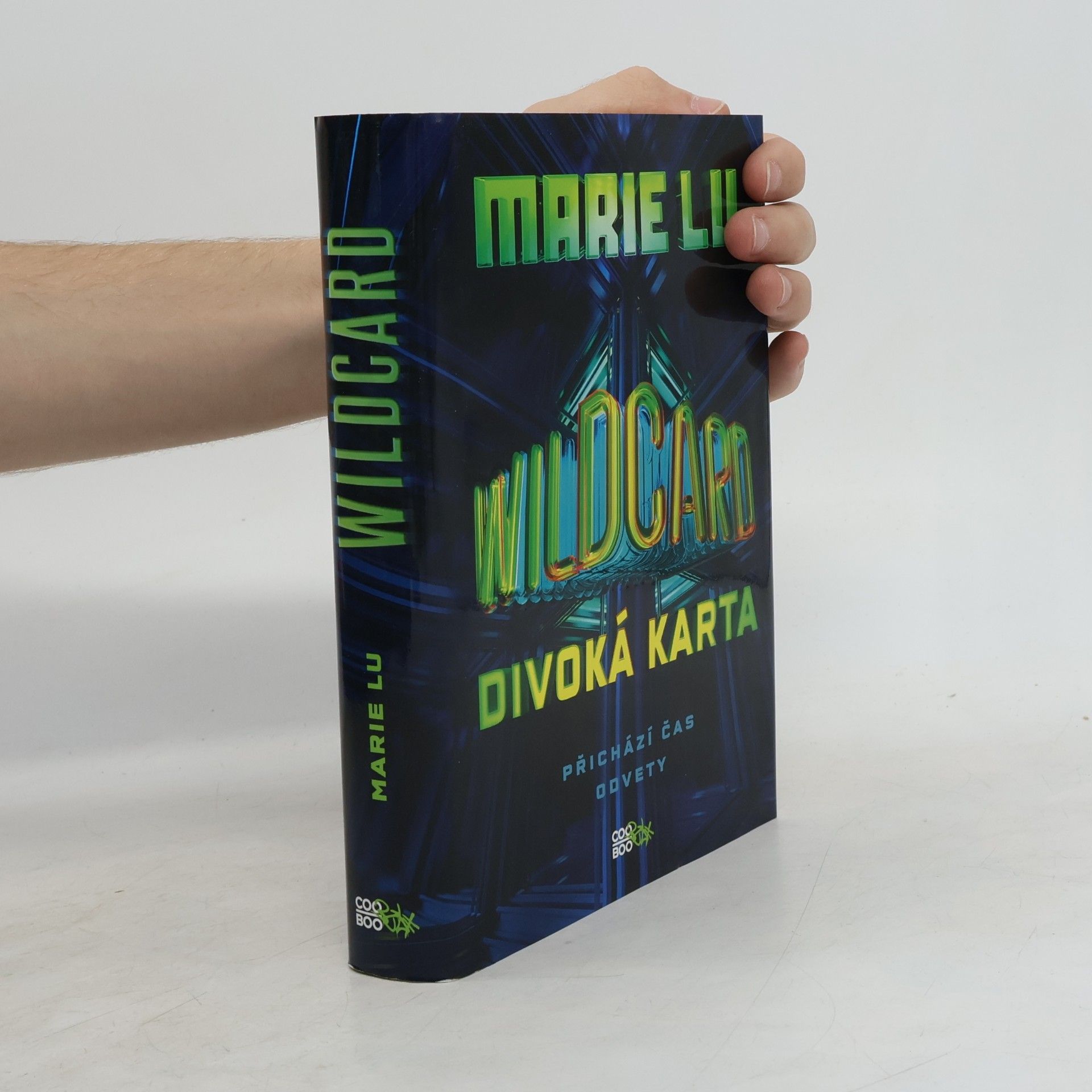 Marie Lu Wildcard