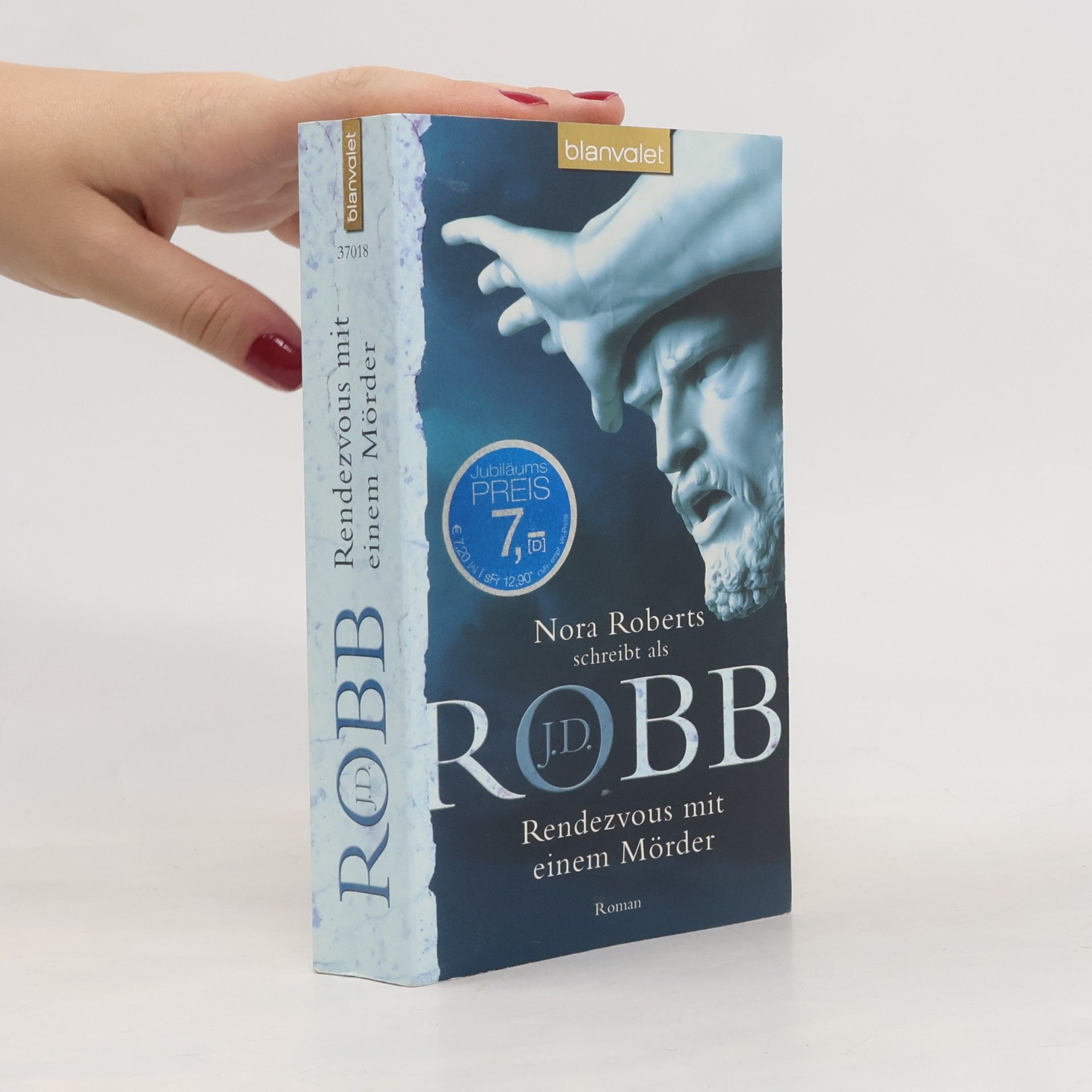 Nora Roberts Rendezvous mit einem Mörder