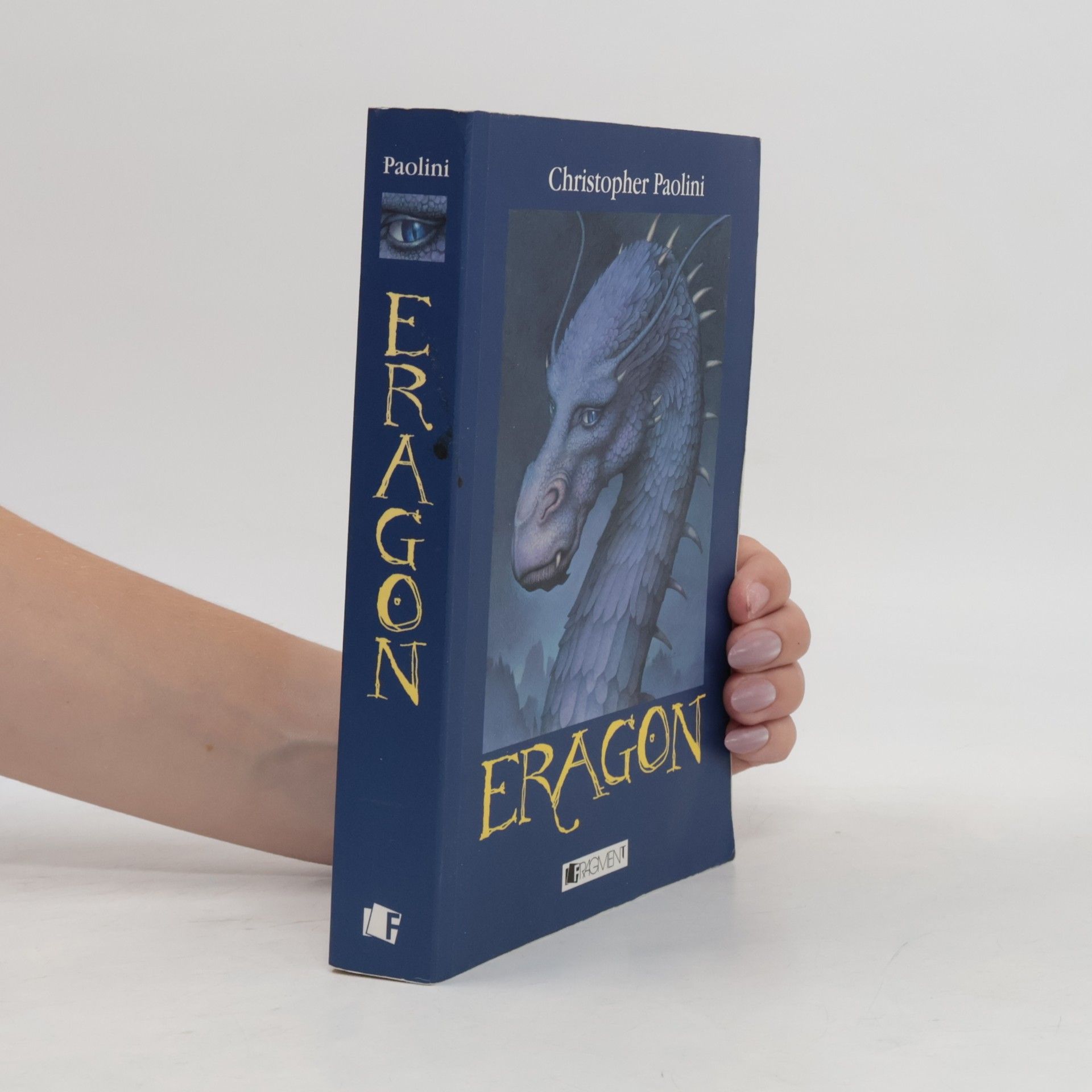 Christopher Paolini Eragon
